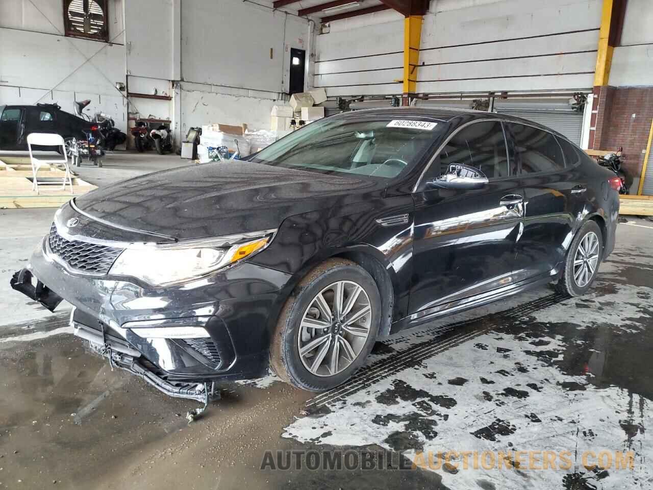 5XXGU4L15KG293443 KIA OPTIMA 2019