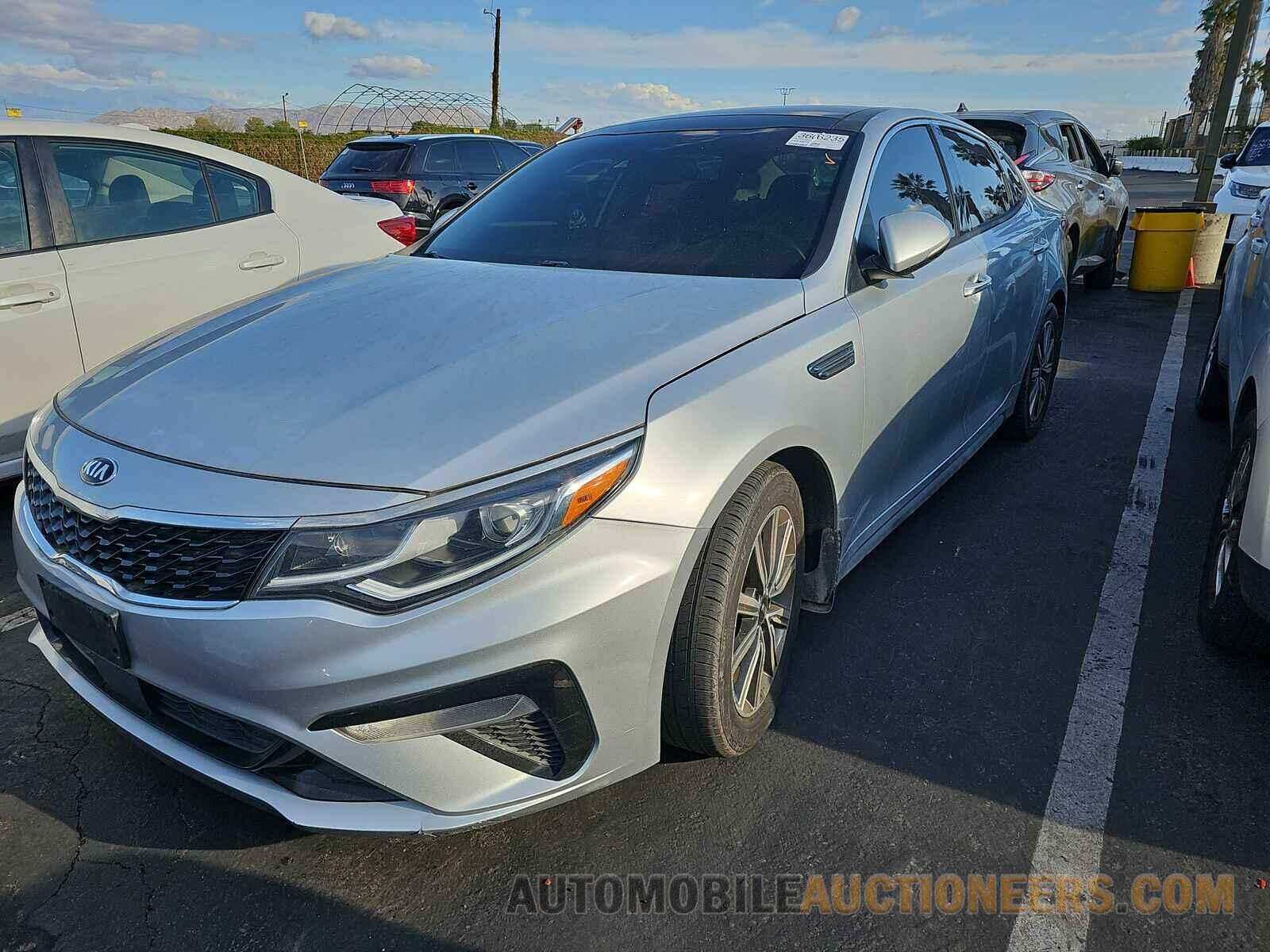 5XXGU4L15KG302559 Kia Optima 2019