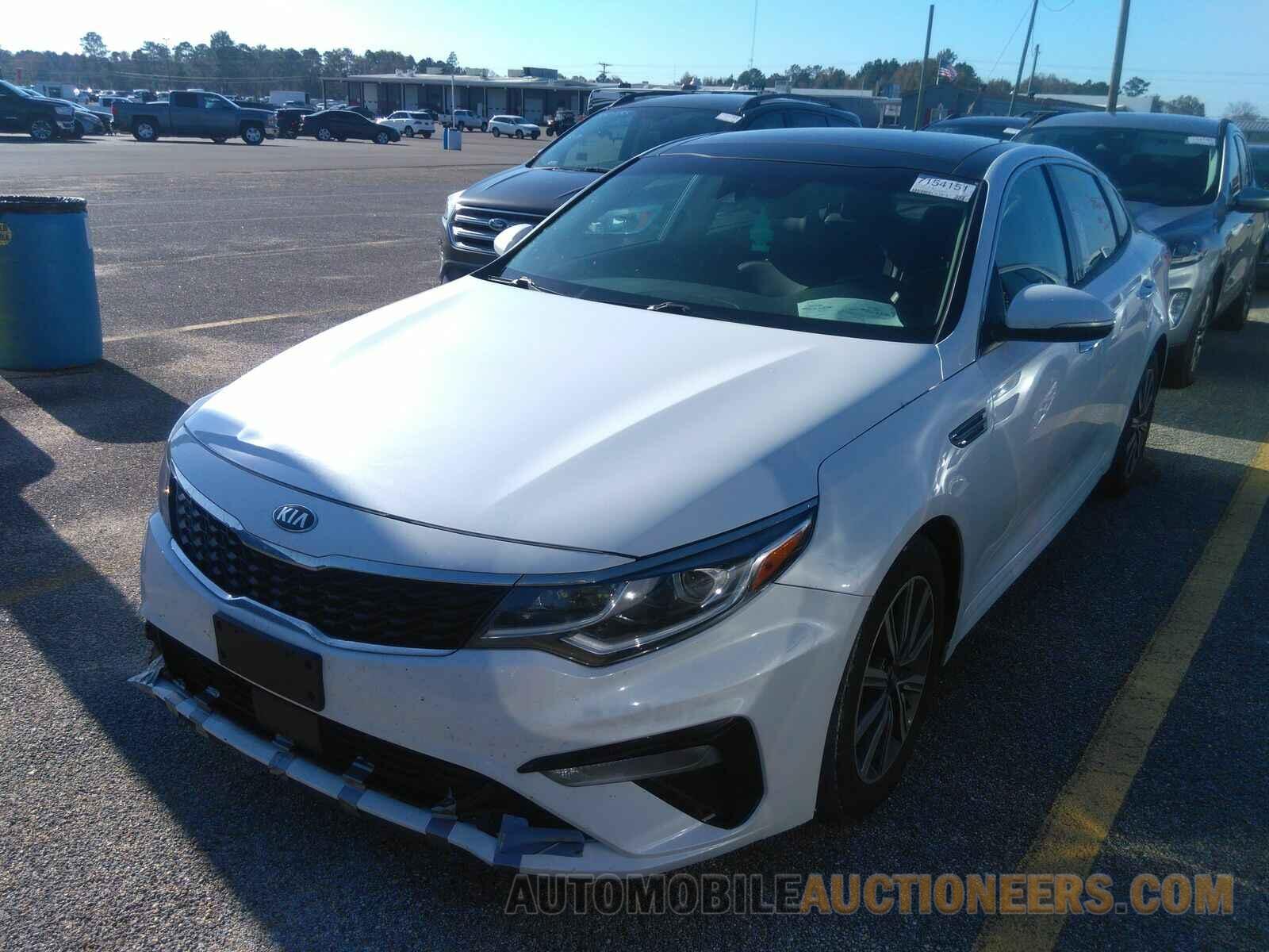 5XXGU4L15KG303632 Kia Optima 2019