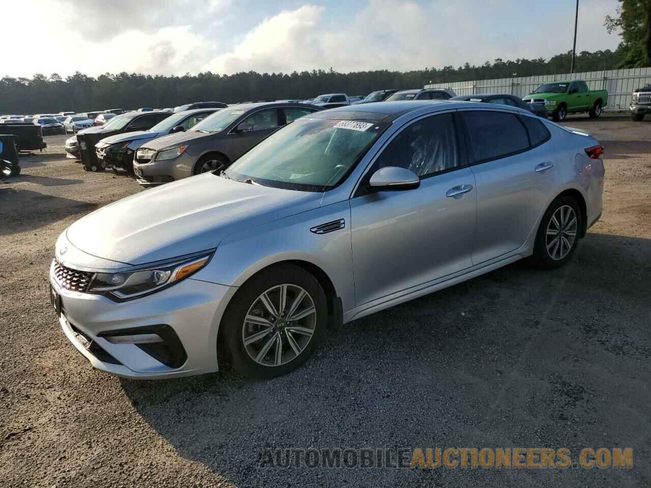 5XXGU4L15KG315358 KIA OPTIMA 2019