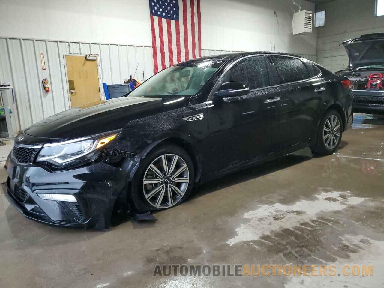 5XXGU4L15KG316798 KIA OPTIMA 2019