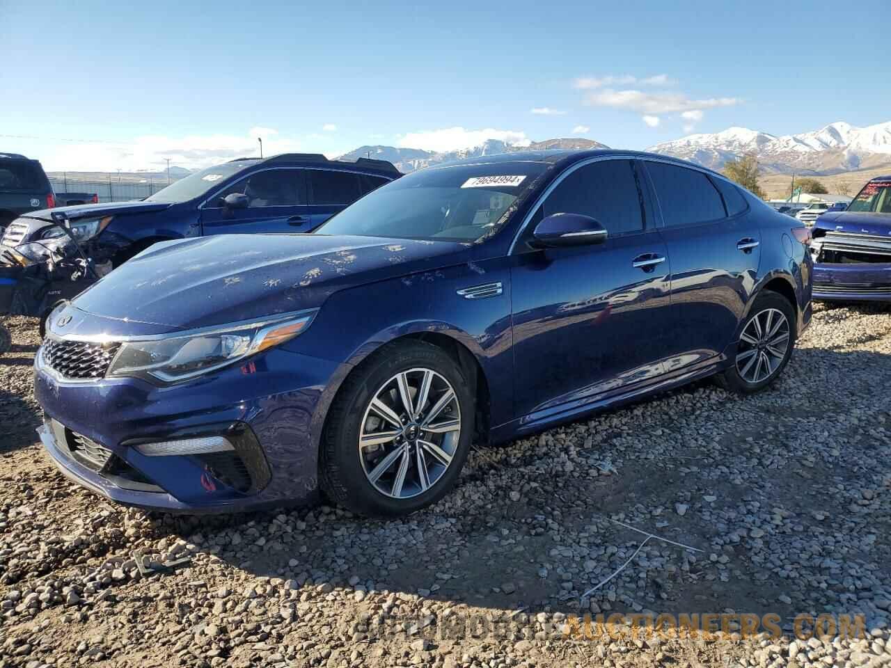 5XXGU4L15KG317143 KIA OPTIMA 2019