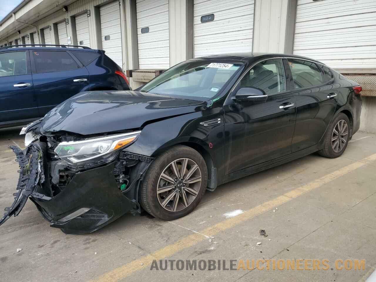 5XXGU4L15KG333360 KIA OPTIMA 2019