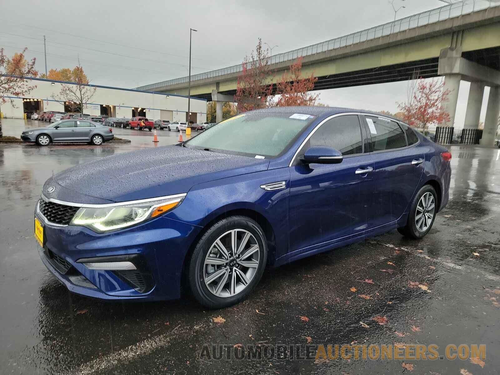 5XXGU4L15LG398257 Kia Optima 2020