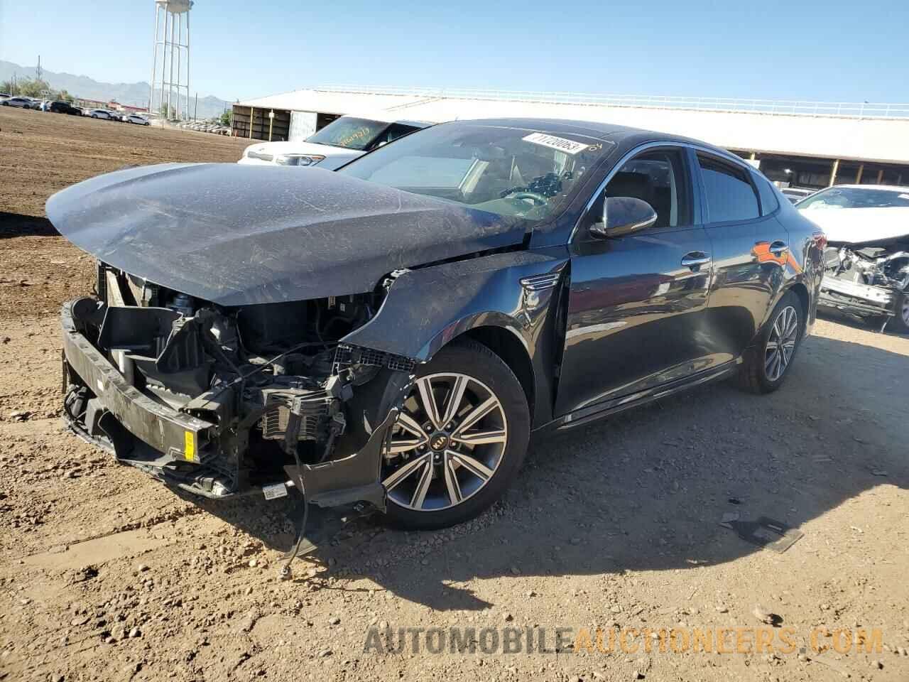 5XXGU4L15LG405921 KIA OPTIMA 2020