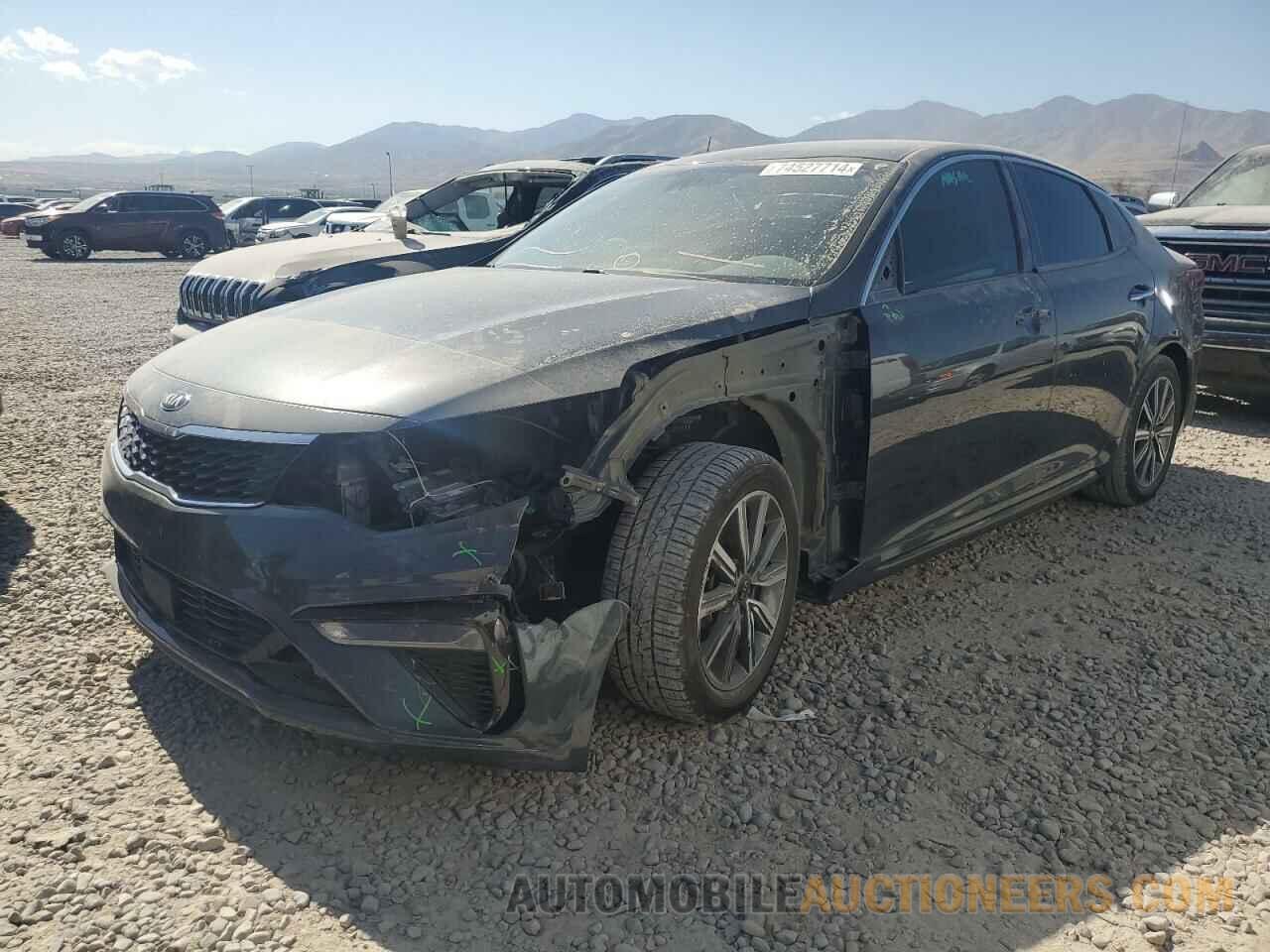 5XXGU4L15LG406129 KIA OPTIMA 2020