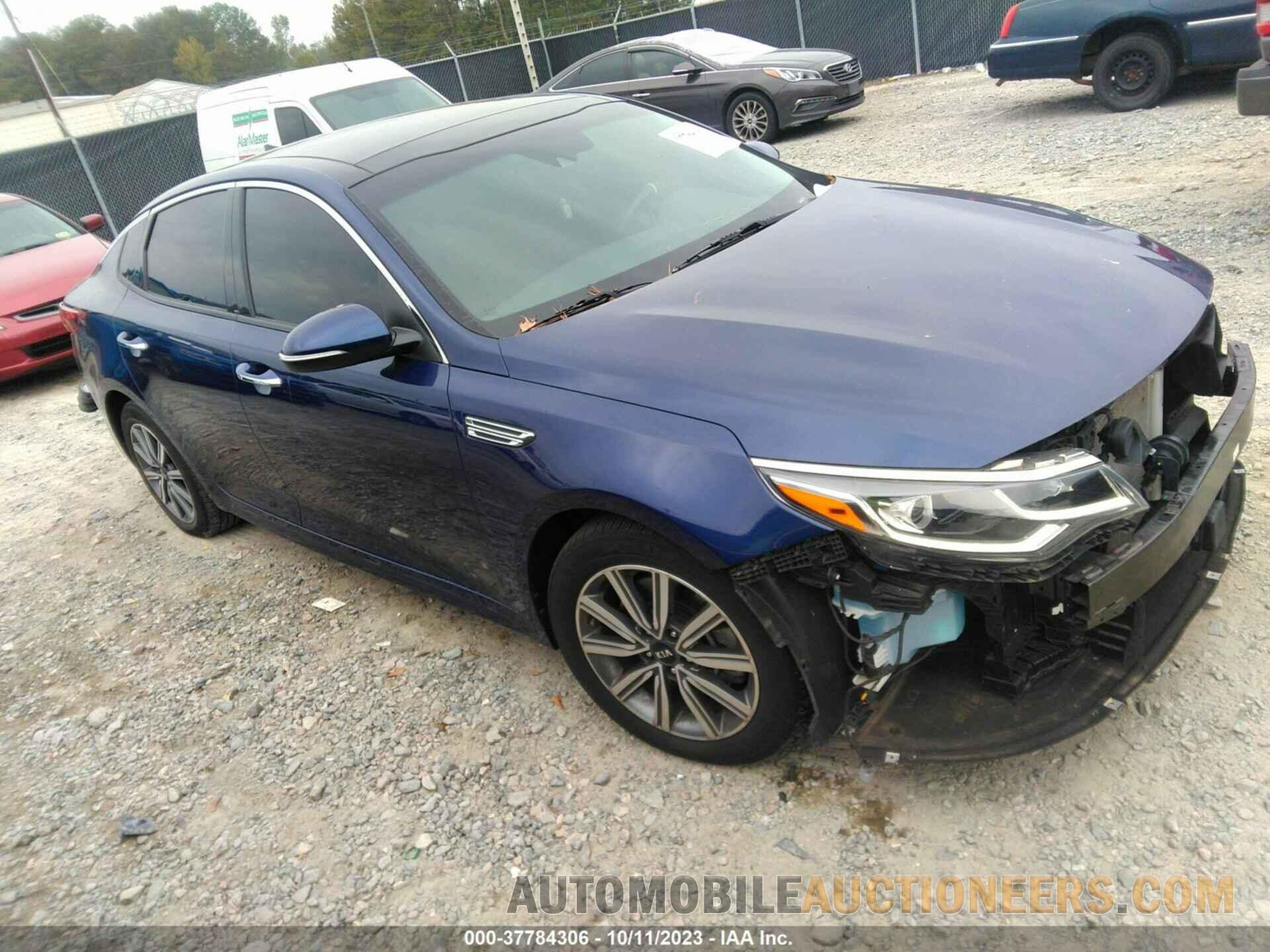 5XXGU4L15LG406650 KIA OPTIMA 2020