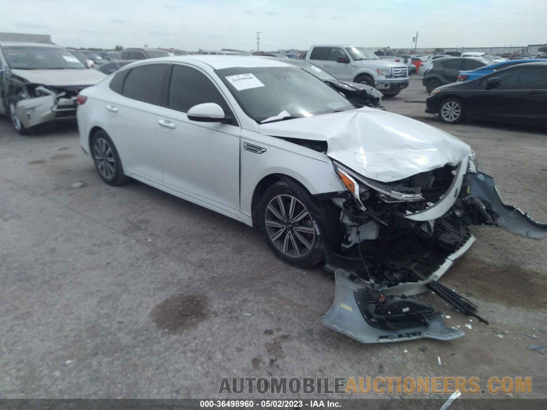 5XXGU4L15LG408303 KIA OPTIMA 2020