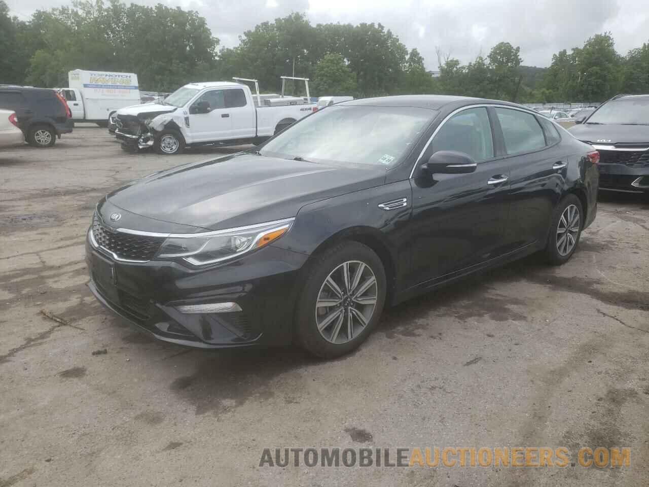 5XXGU4L15LG410214 KIA OPTIMA 2020