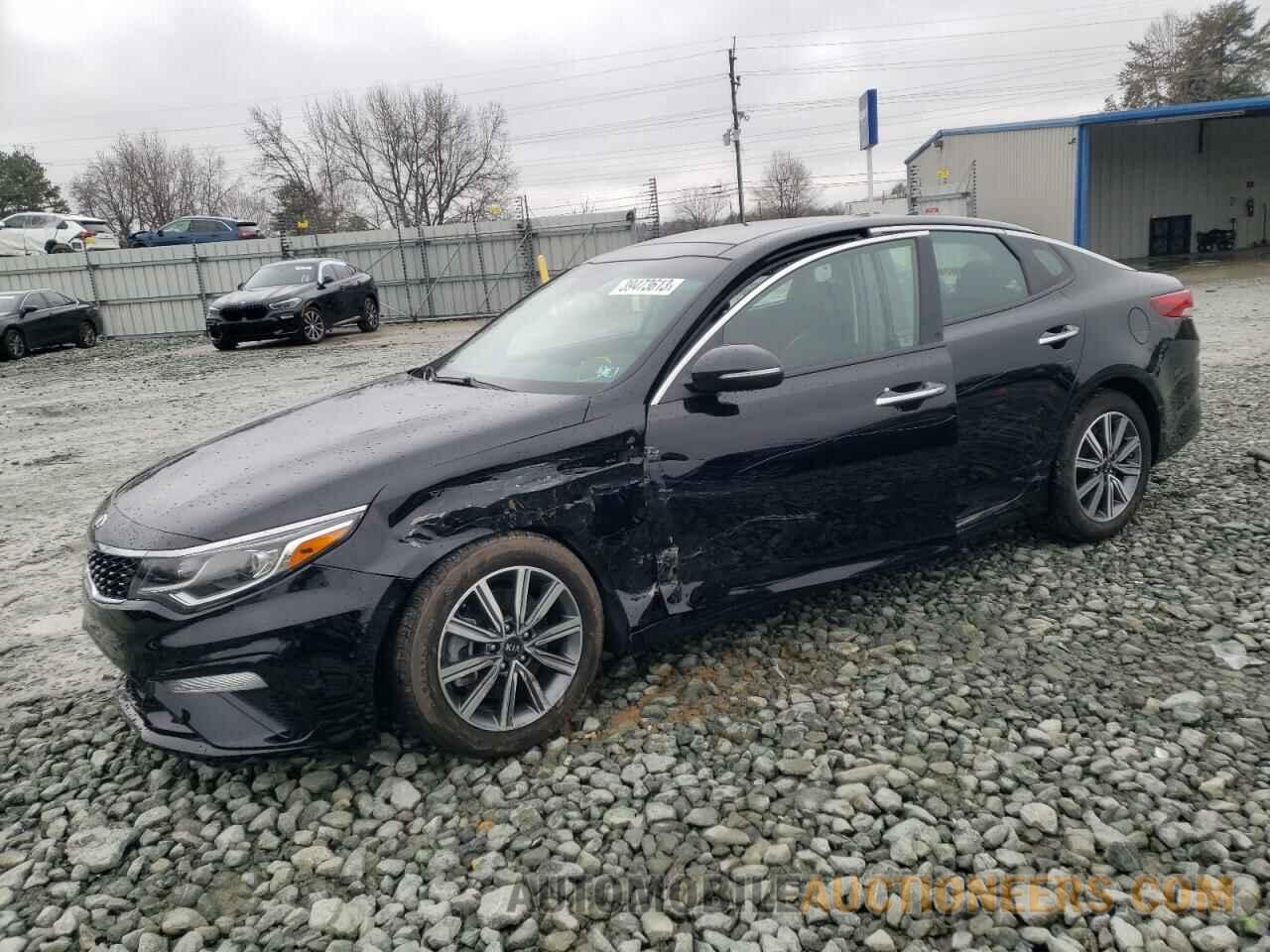 5XXGU4L15LG411458 KIA OPTIMA 2020