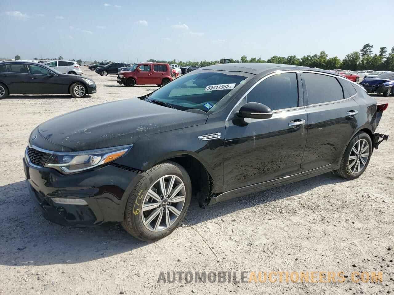 5XXGU4L15LG413579 KIA OPTIMA 2020