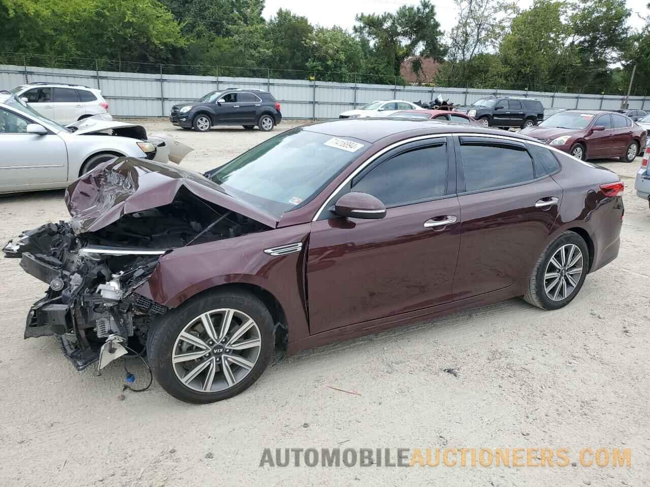 5XXGU4L15LG413923 KIA OPTIMA 2020