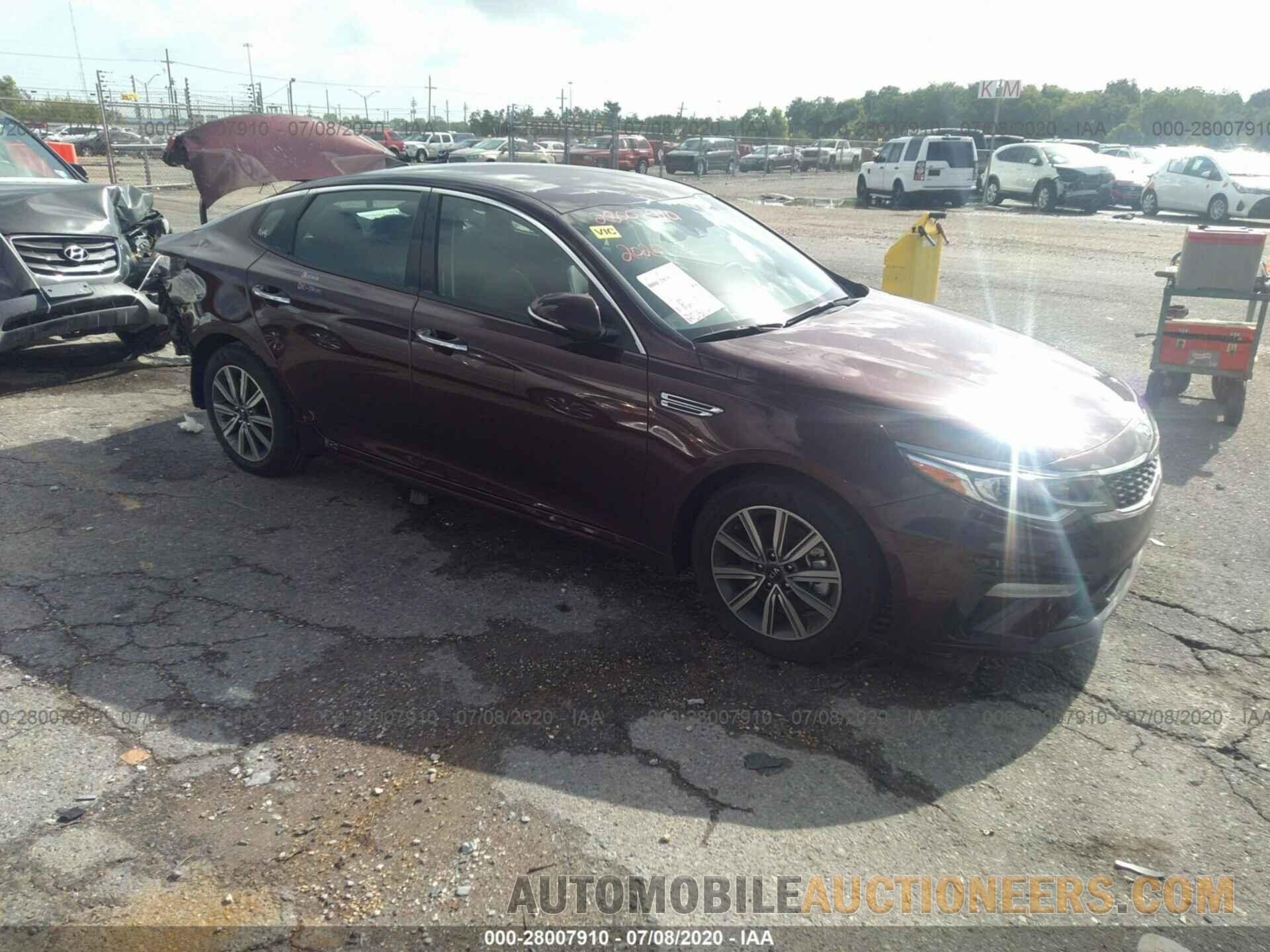 5XXGU4L15LG414988 KIA OPTIMA 2020