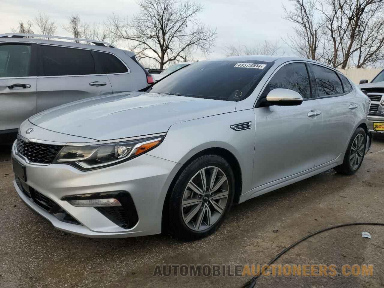 5XXGU4L15LG417583 KIA OPTIMA 2020