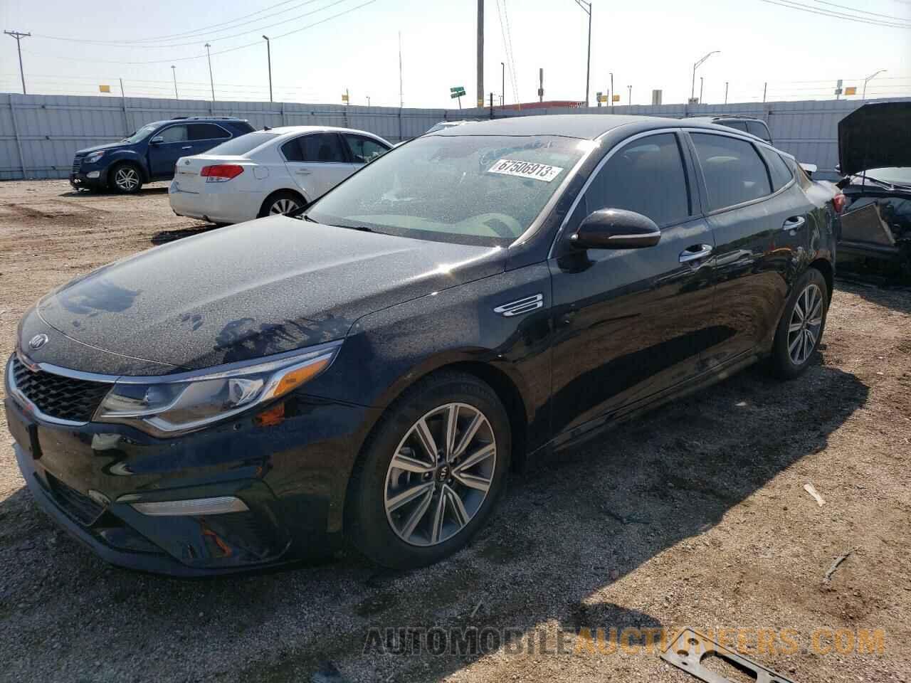 5XXGU4L15LG418202 KIA OPTIMA 2020