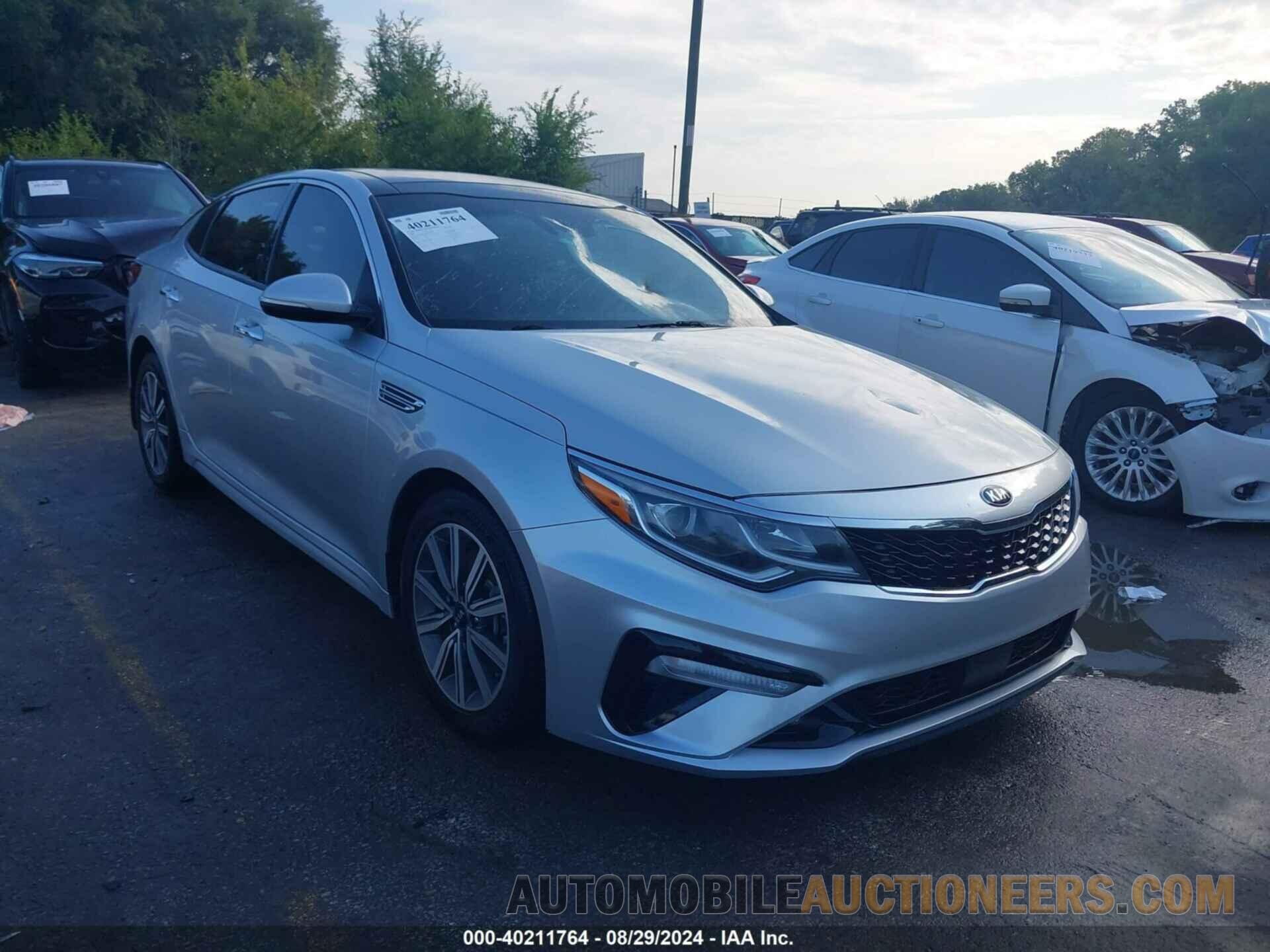 5XXGU4L15LG421973 KIA OPTIMA 2020