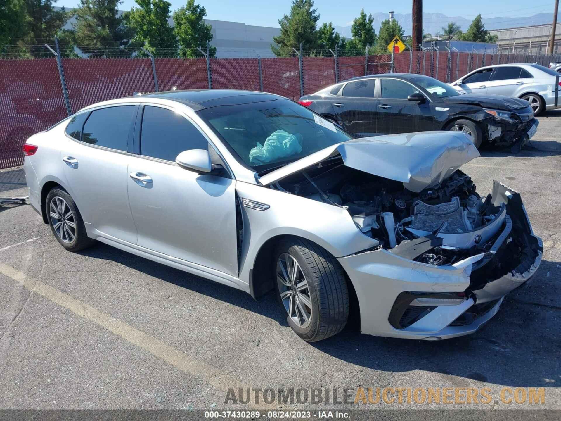 5XXGU4L15LG422282 KIA OPTIMA 2020