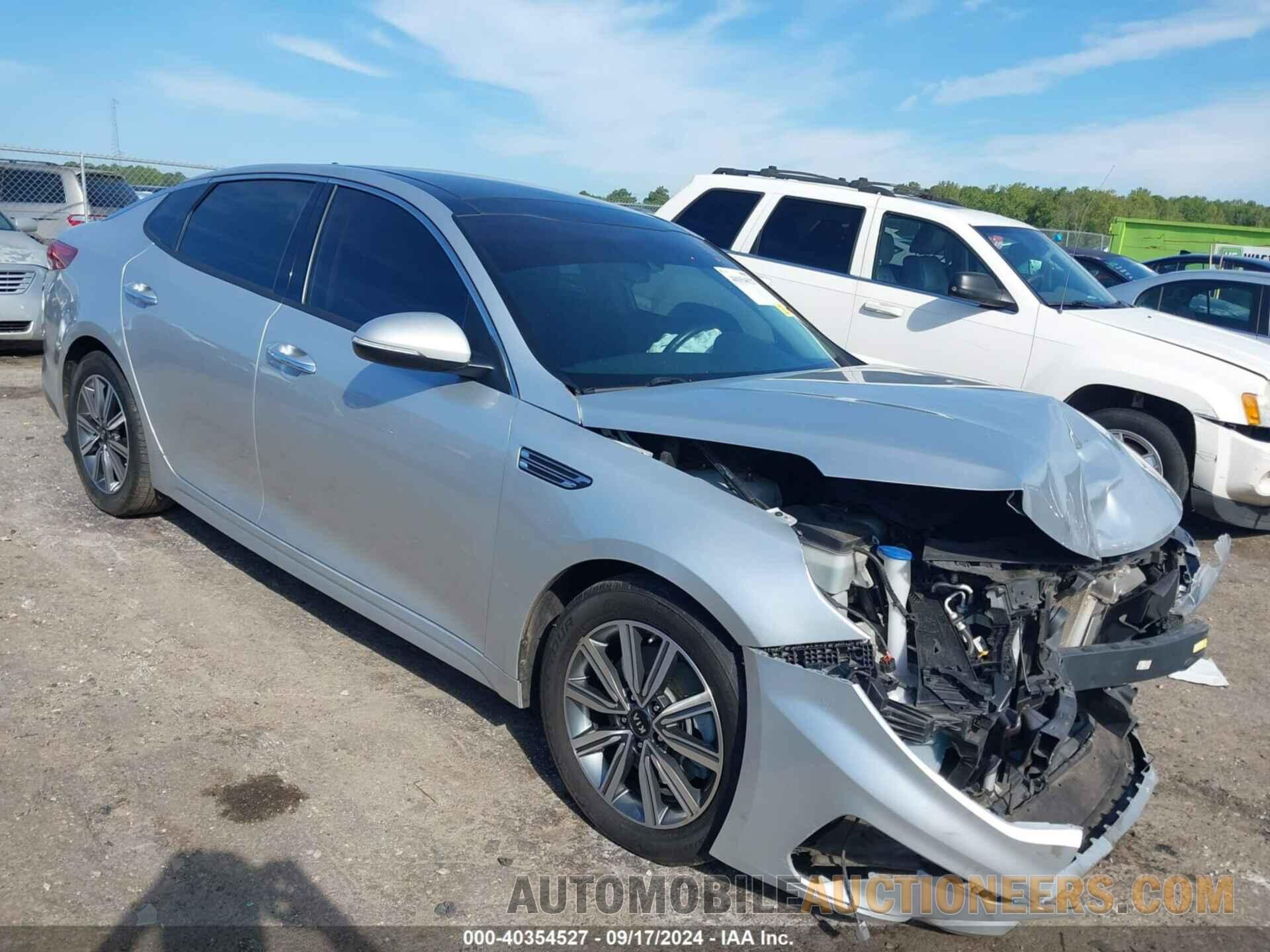 5XXGU4L15LG423058 KIA OPTIMA 2020