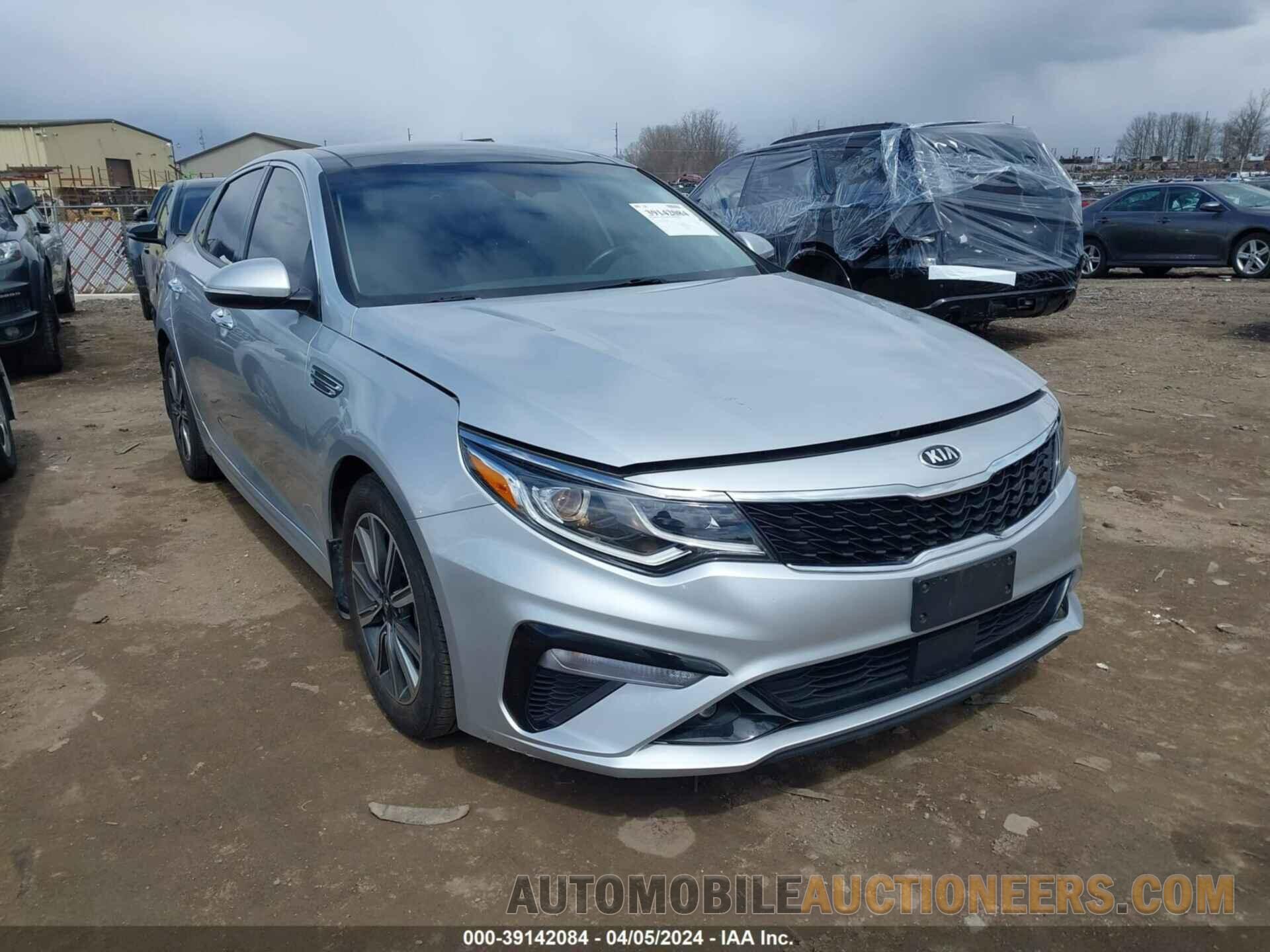 5XXGU4L15LG436084 KIA OPTIMA 2020