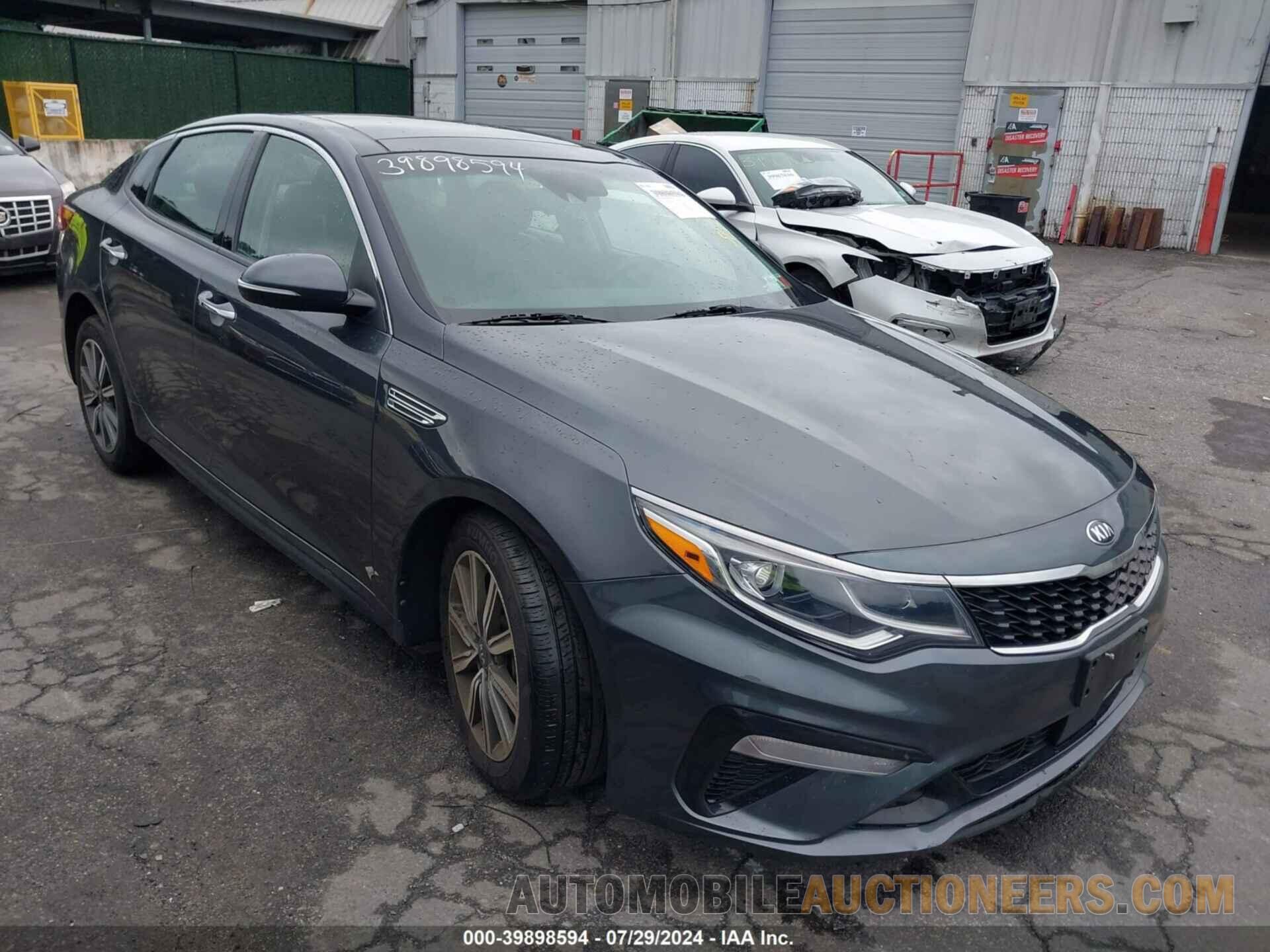 5XXGU4L15LG438790 KIA OPTIMA 2020