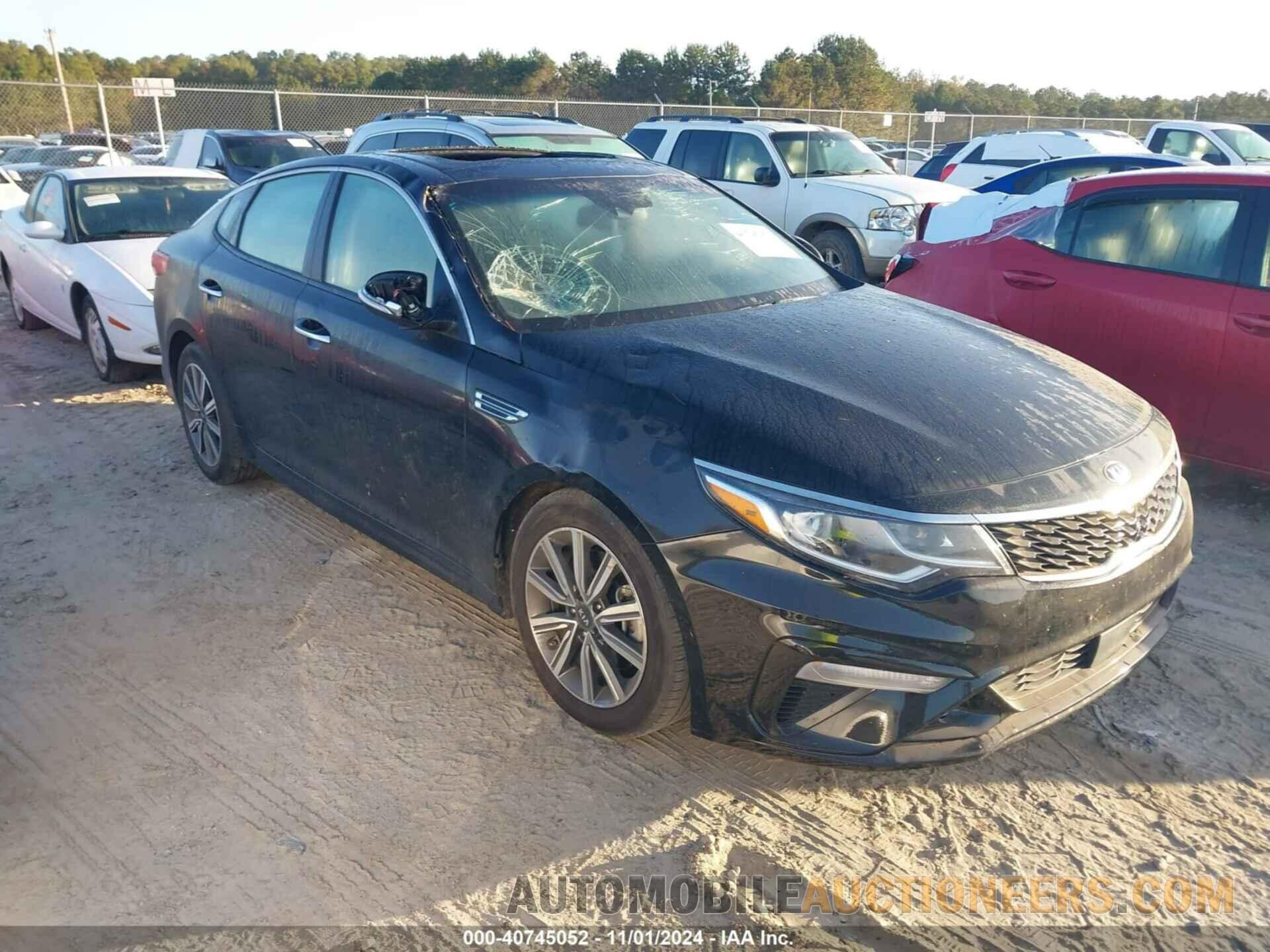 5XXGU4L15LG442371 KIA OPTIMA 2020