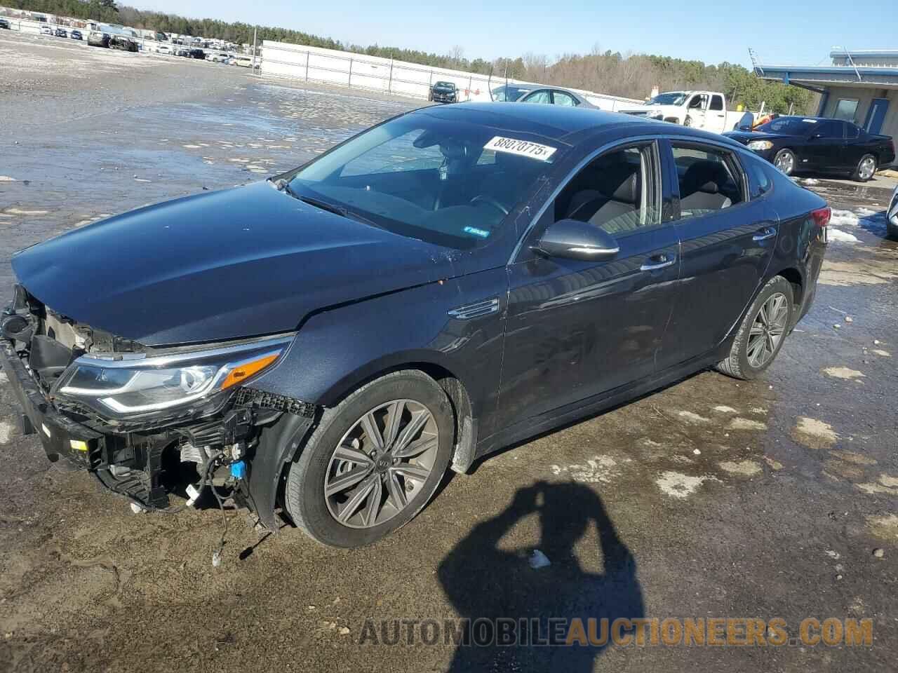 5XXGU4L15LG448770 KIA OPTIMA 2020