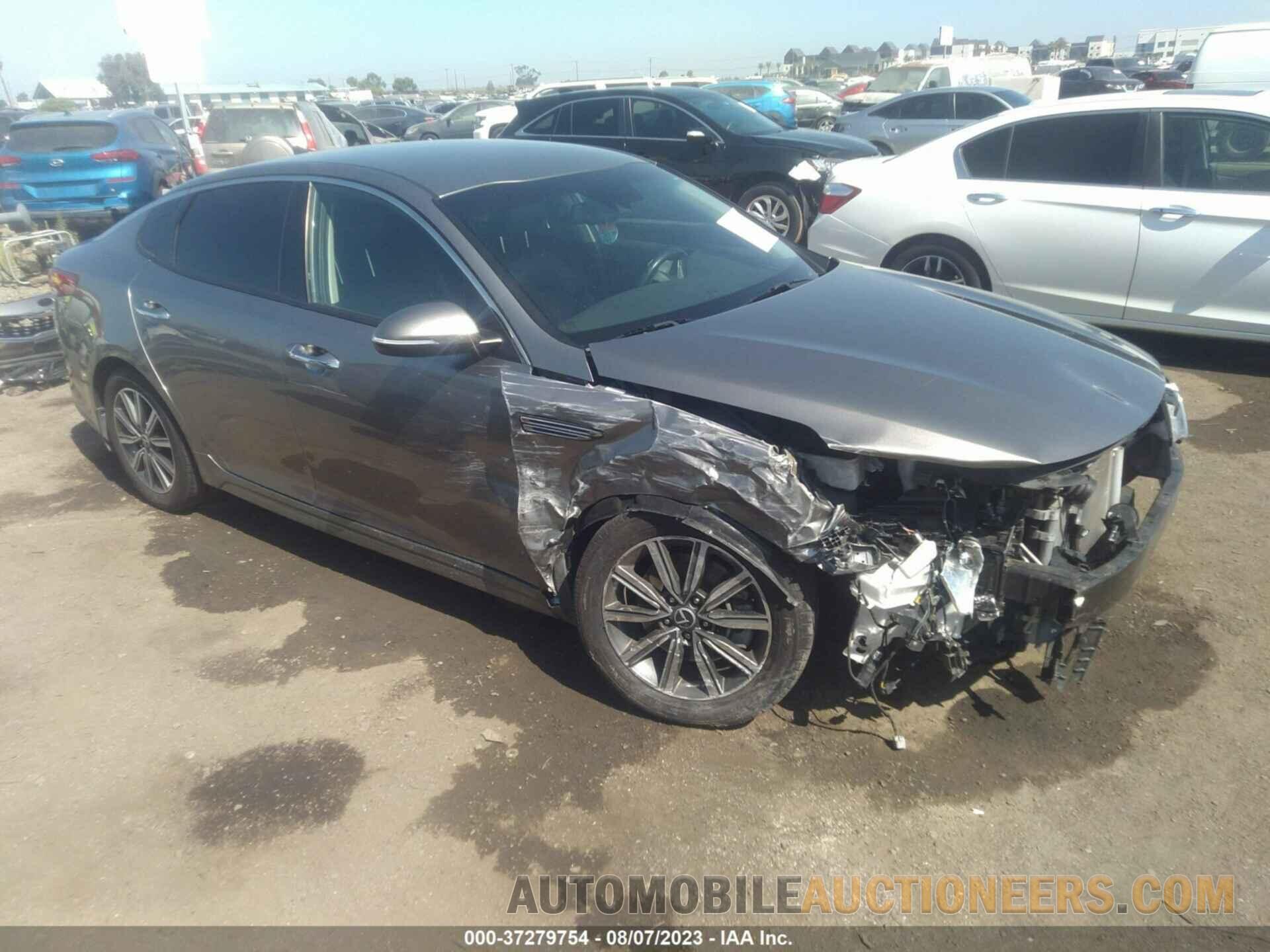 5XXGU4L16KG286100 KIA OPTIMA 2019