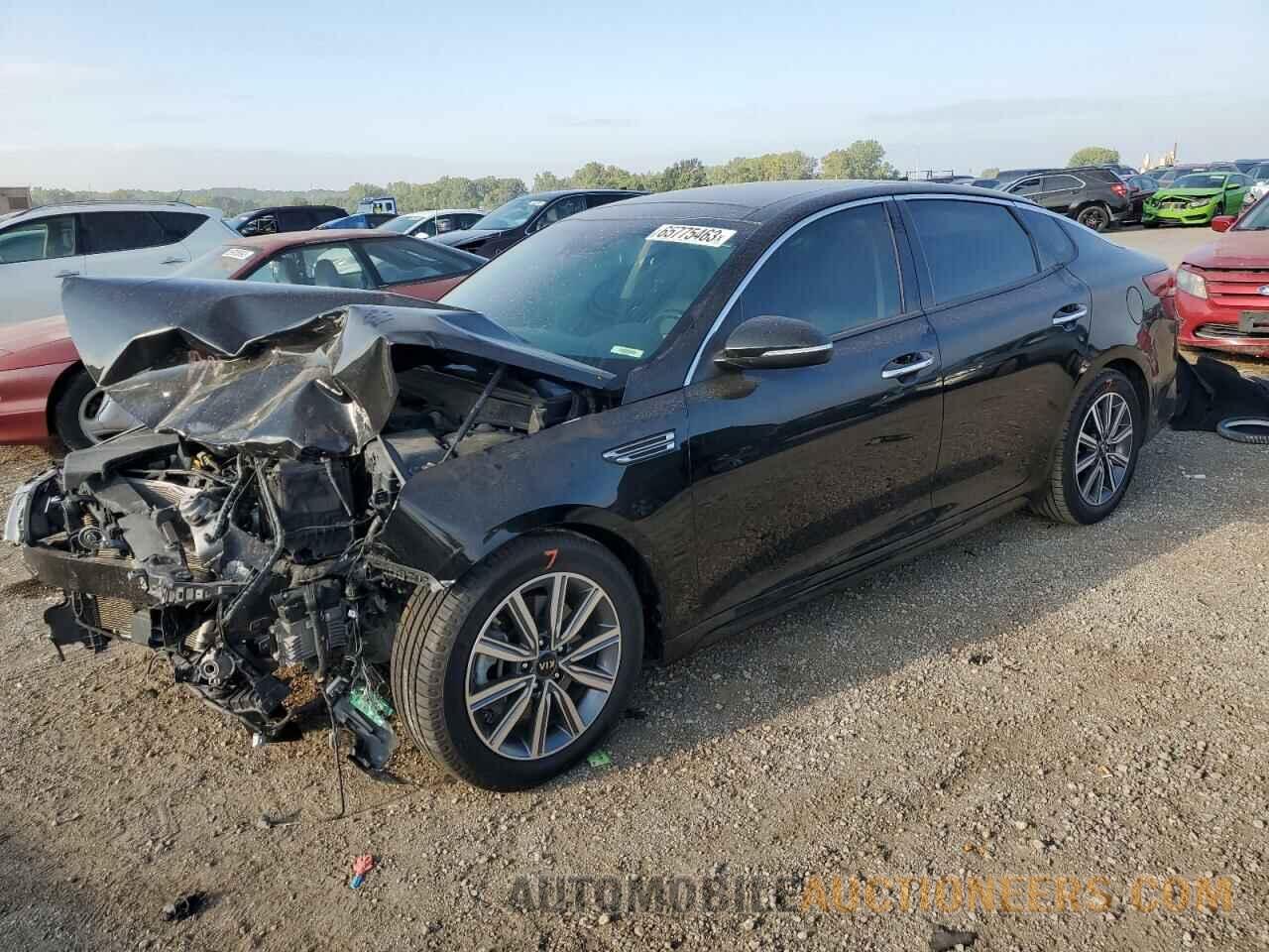 5XXGU4L16KG295279 KIA OPTIMA 2019