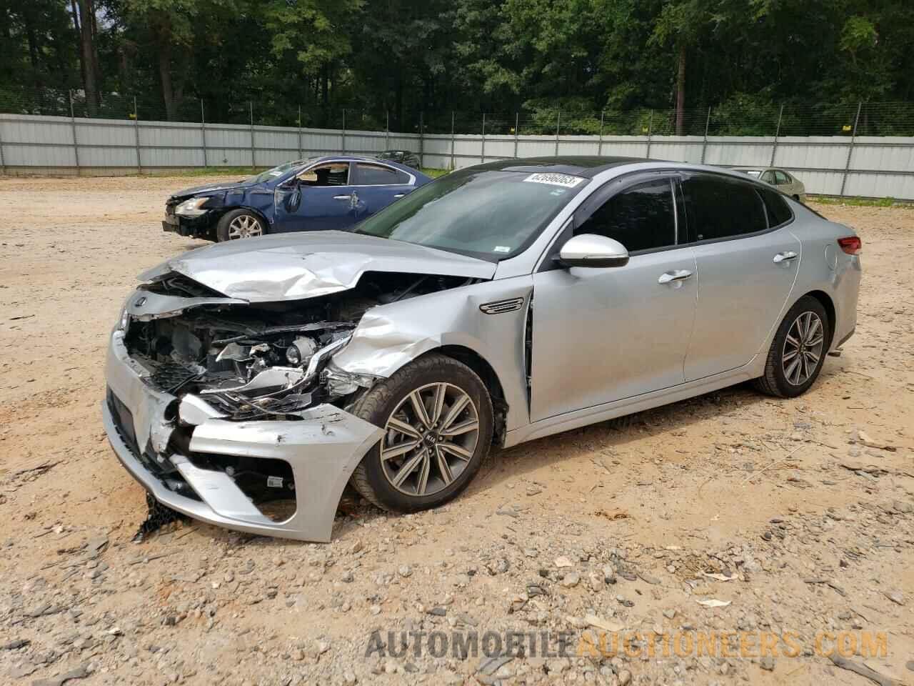 5XXGU4L16KG300867 KIA OPTIMA 2019