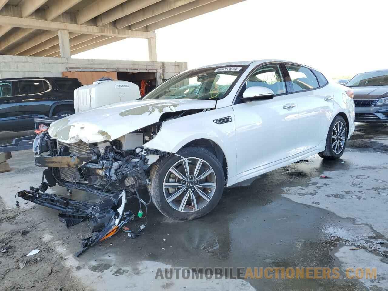 5XXGU4L16KG304126 KIA OPTIMA 2019