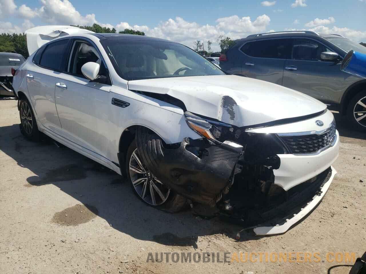 5XXGU4L16KG304157 KIA OPTIMA 2019