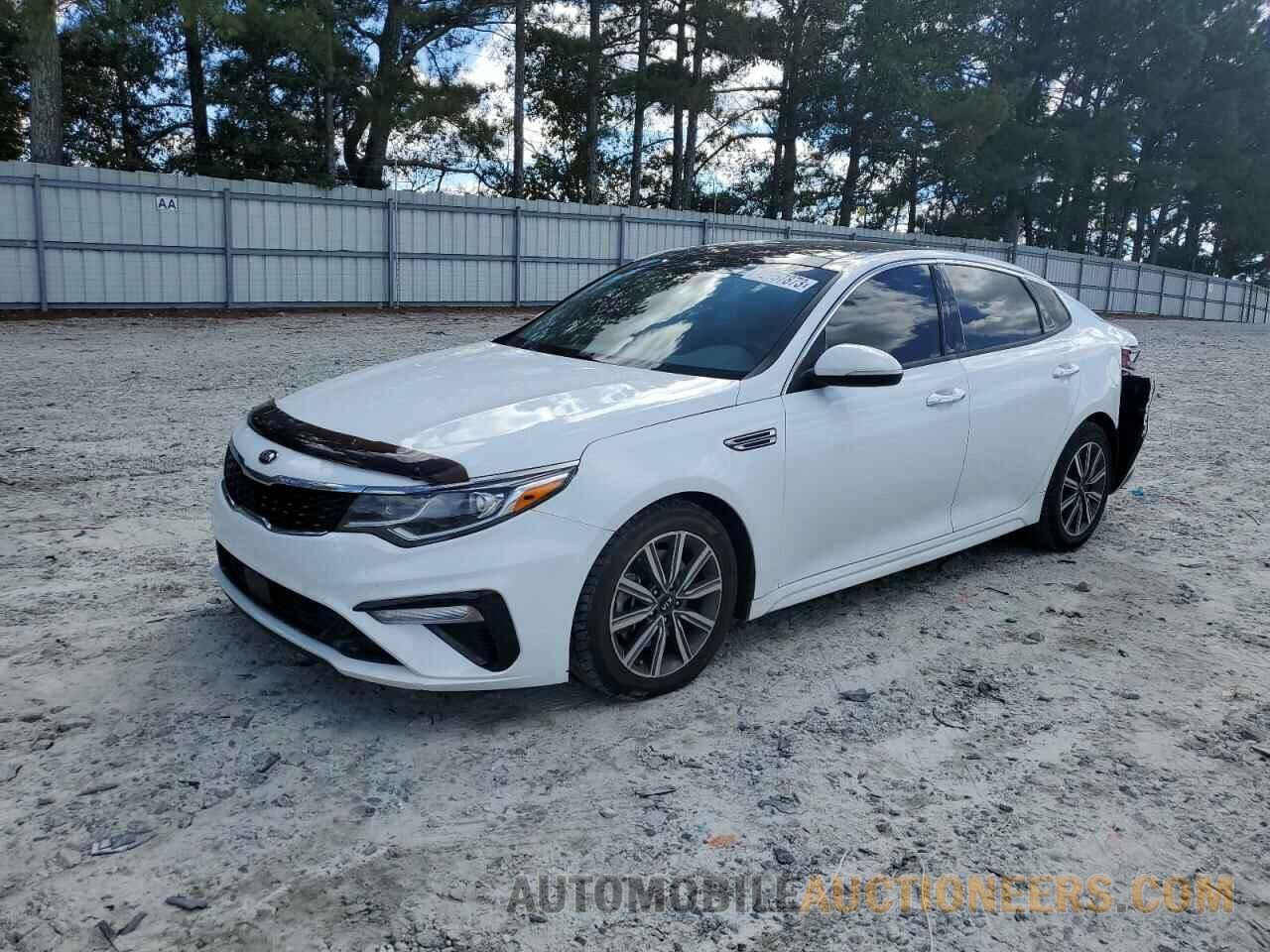 5XXGU4L16KG304479 KIA OPTIMA 2019