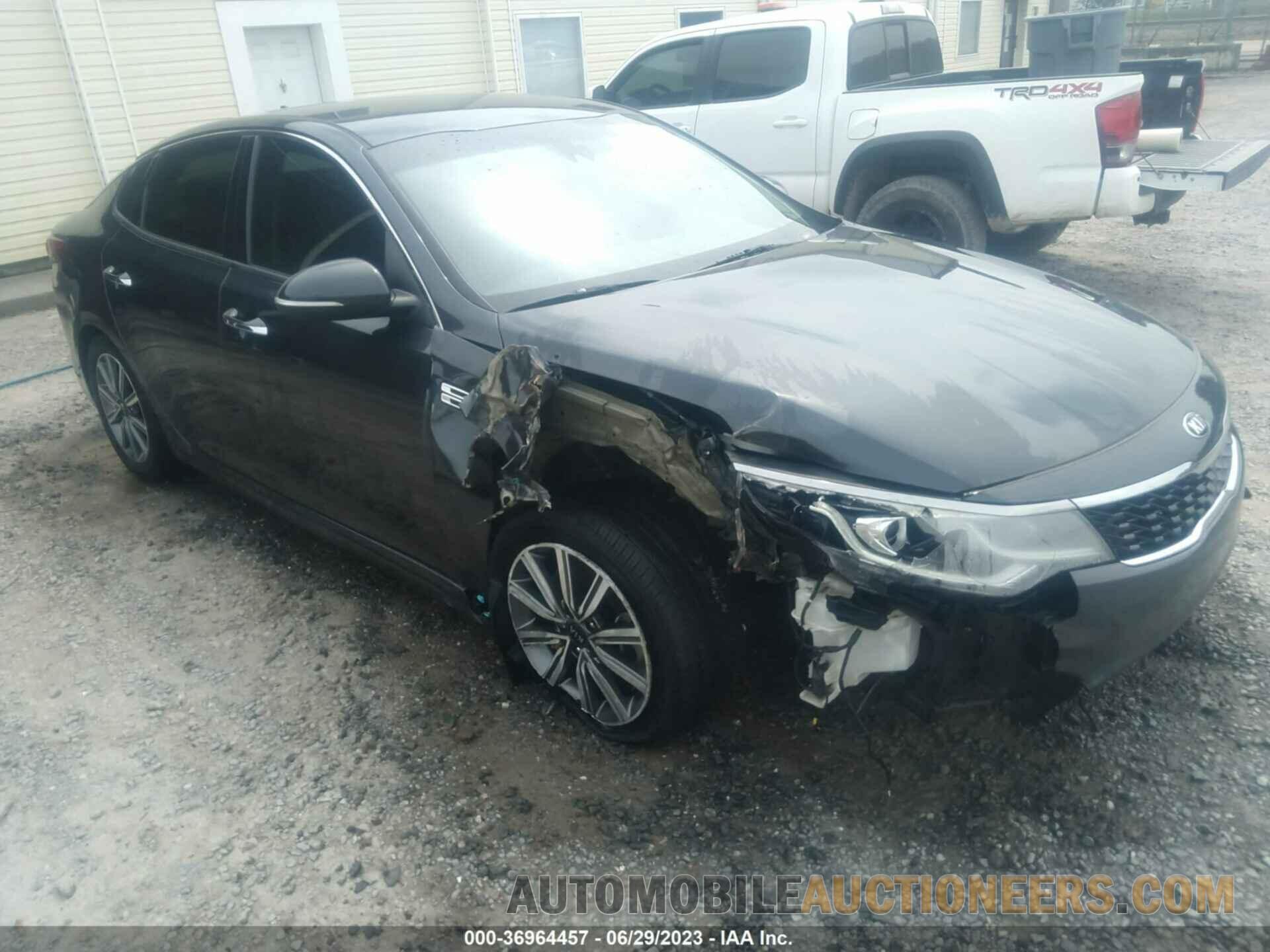 5XXGU4L16KG311965 KIA OPTIMA 2019