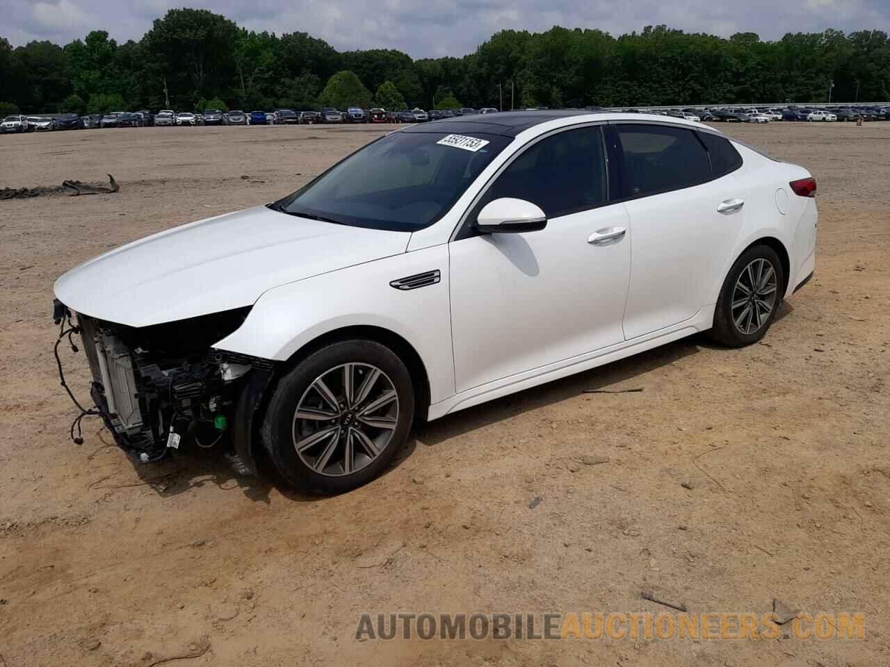 5XXGU4L16KG314316 KIA OPTIMA 2019