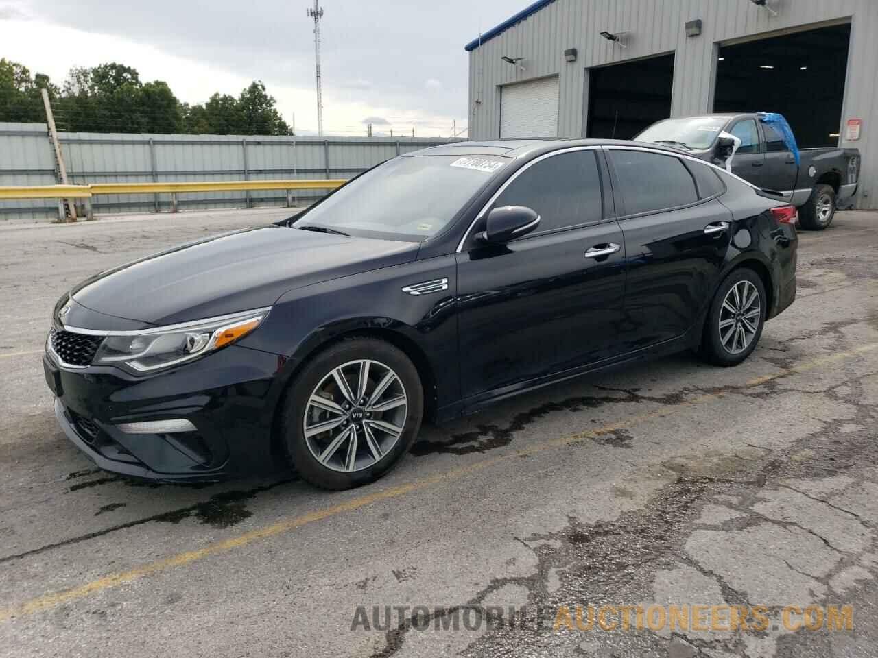 5XXGU4L16KG316244 KIA OPTIMA 2019