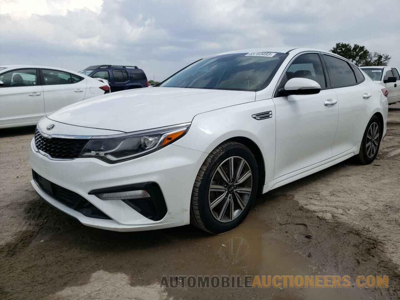 5XXGU4L16KG316454 KIA OPTIMA 2019