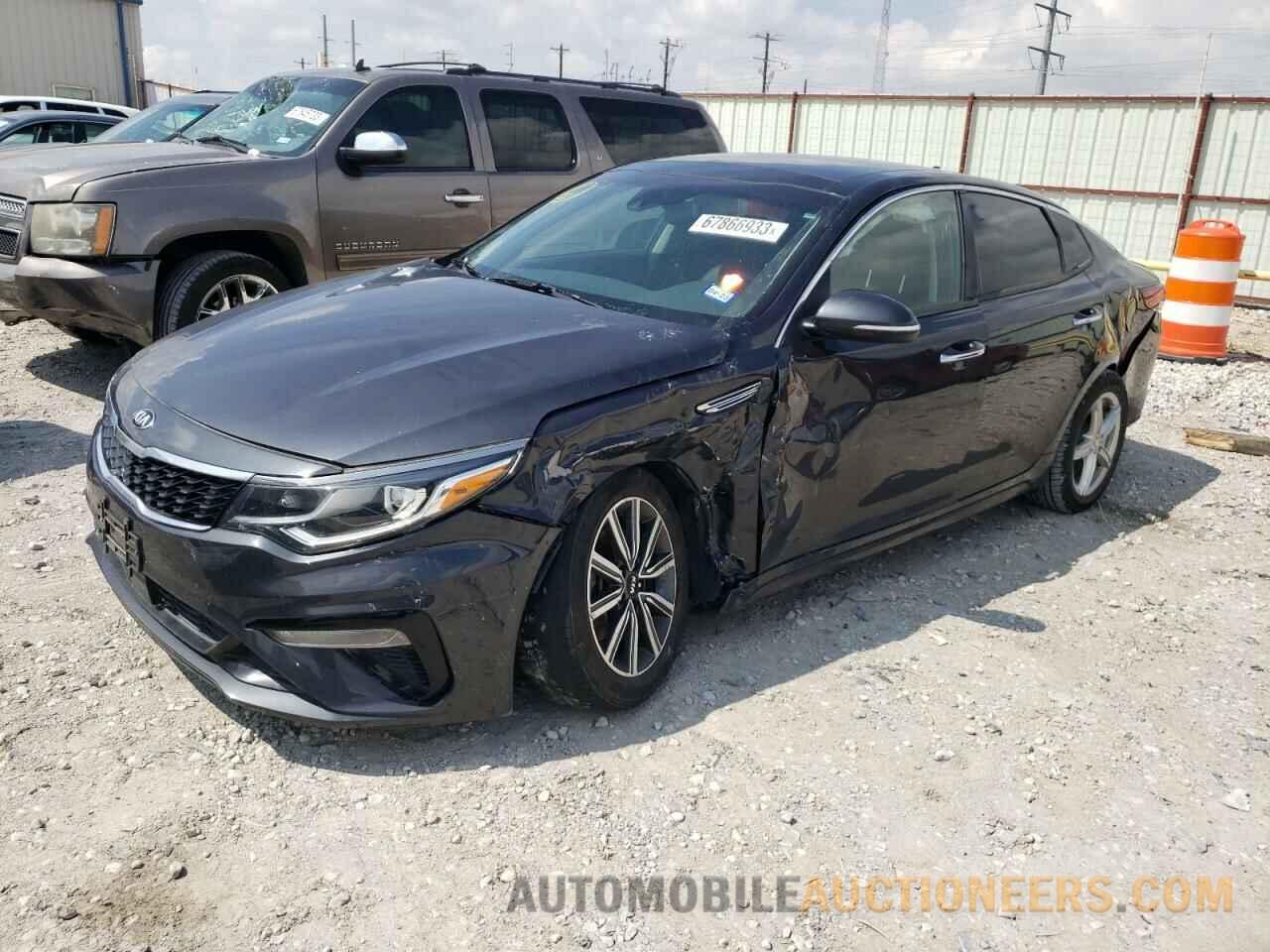 5XXGU4L16KG318737 KIA OPTIMA 2019