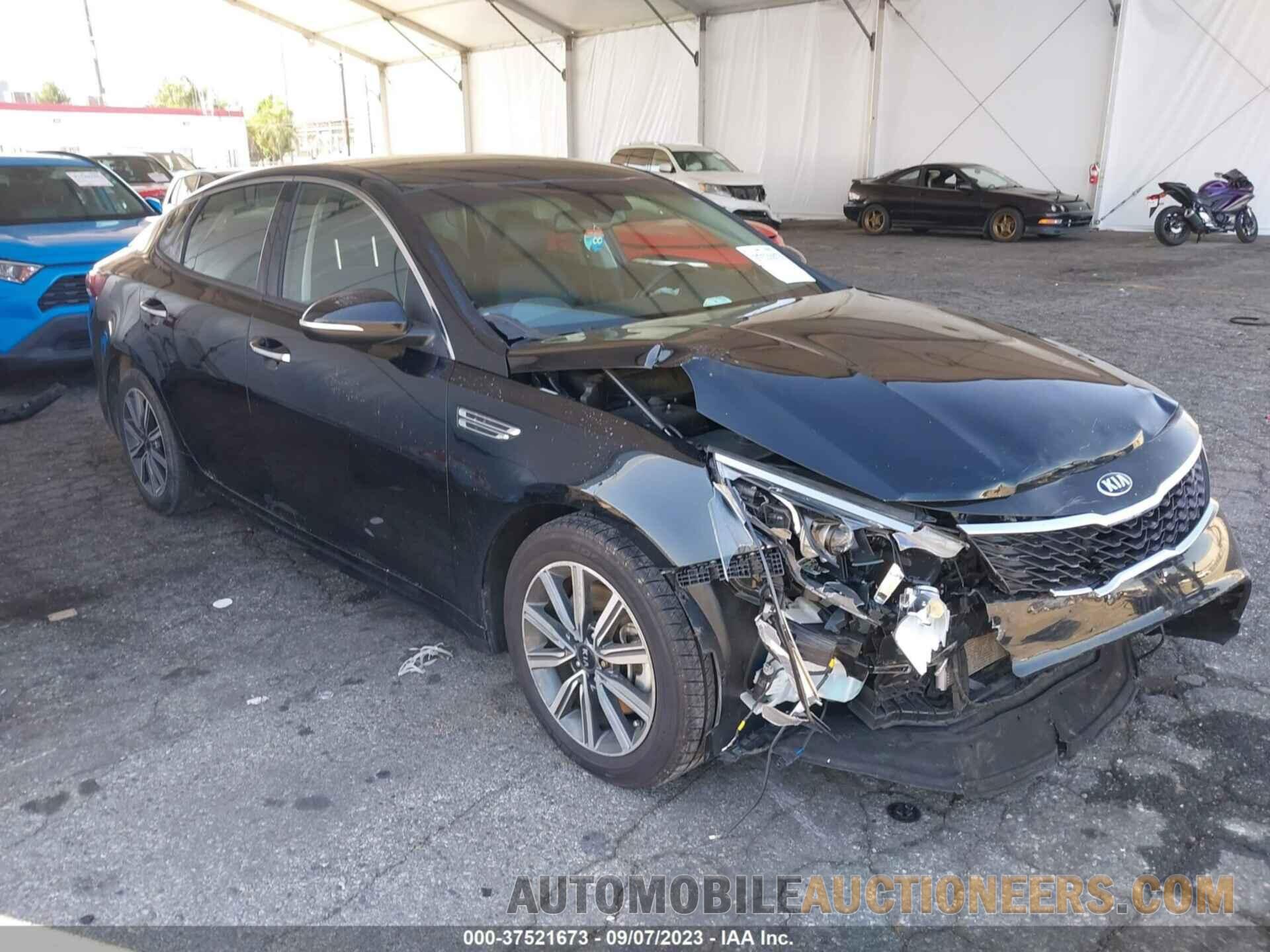 5XXGU4L16KG327762 KIA OPTIMA 2019