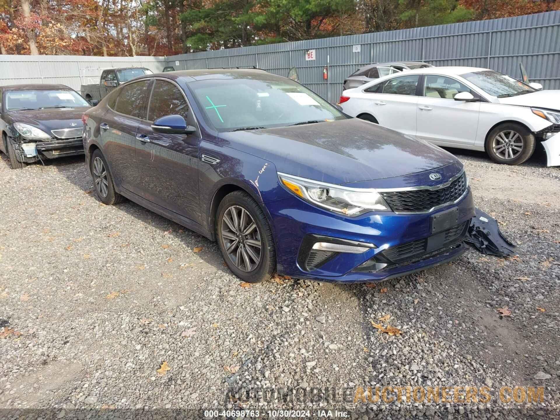 5XXGU4L16KG328622 KIA OPTIMA 2019