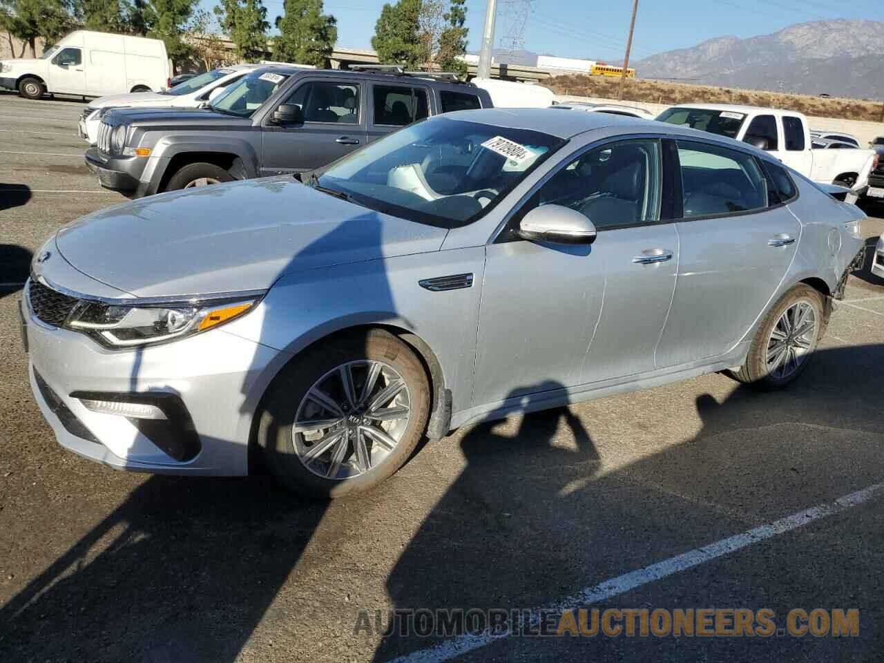 5XXGU4L16KG368098 KIA OPTIMA 2019