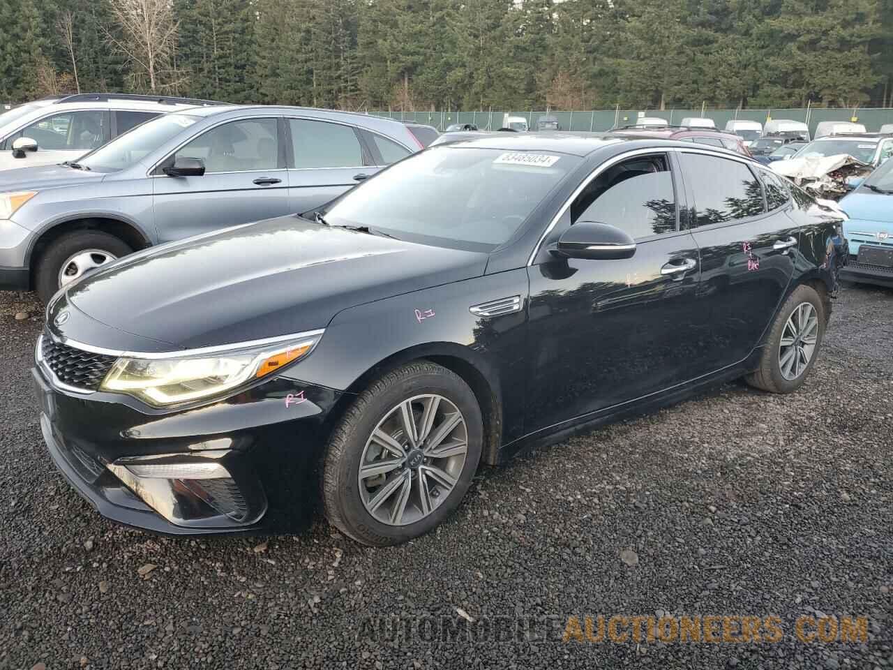 5XXGU4L16LG395867 KIA OPTIMA 2020