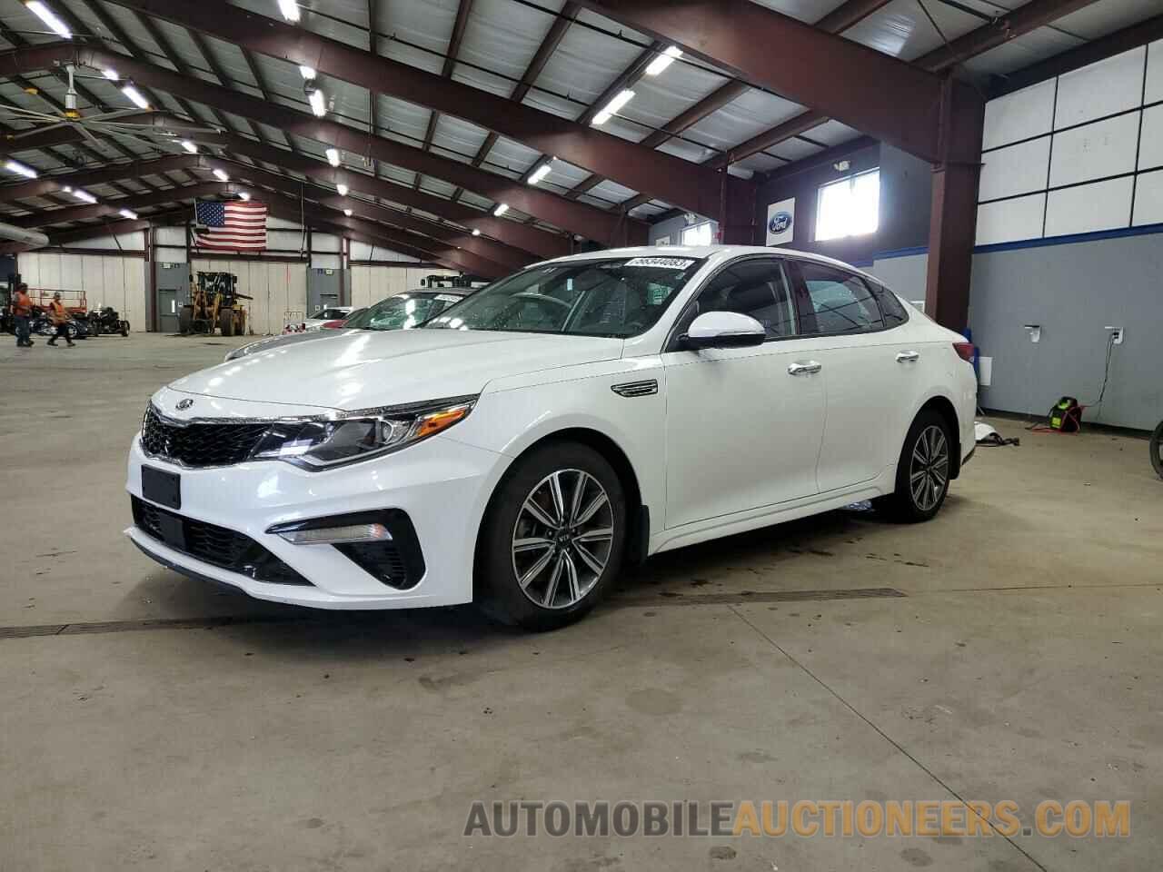 5XXGU4L16LG396209 KIA OPTIMA 2020