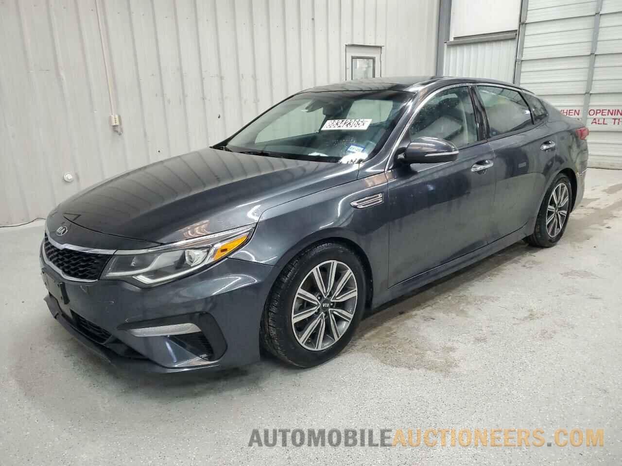 5XXGU4L16LG405166 KIA OPTIMA 2020