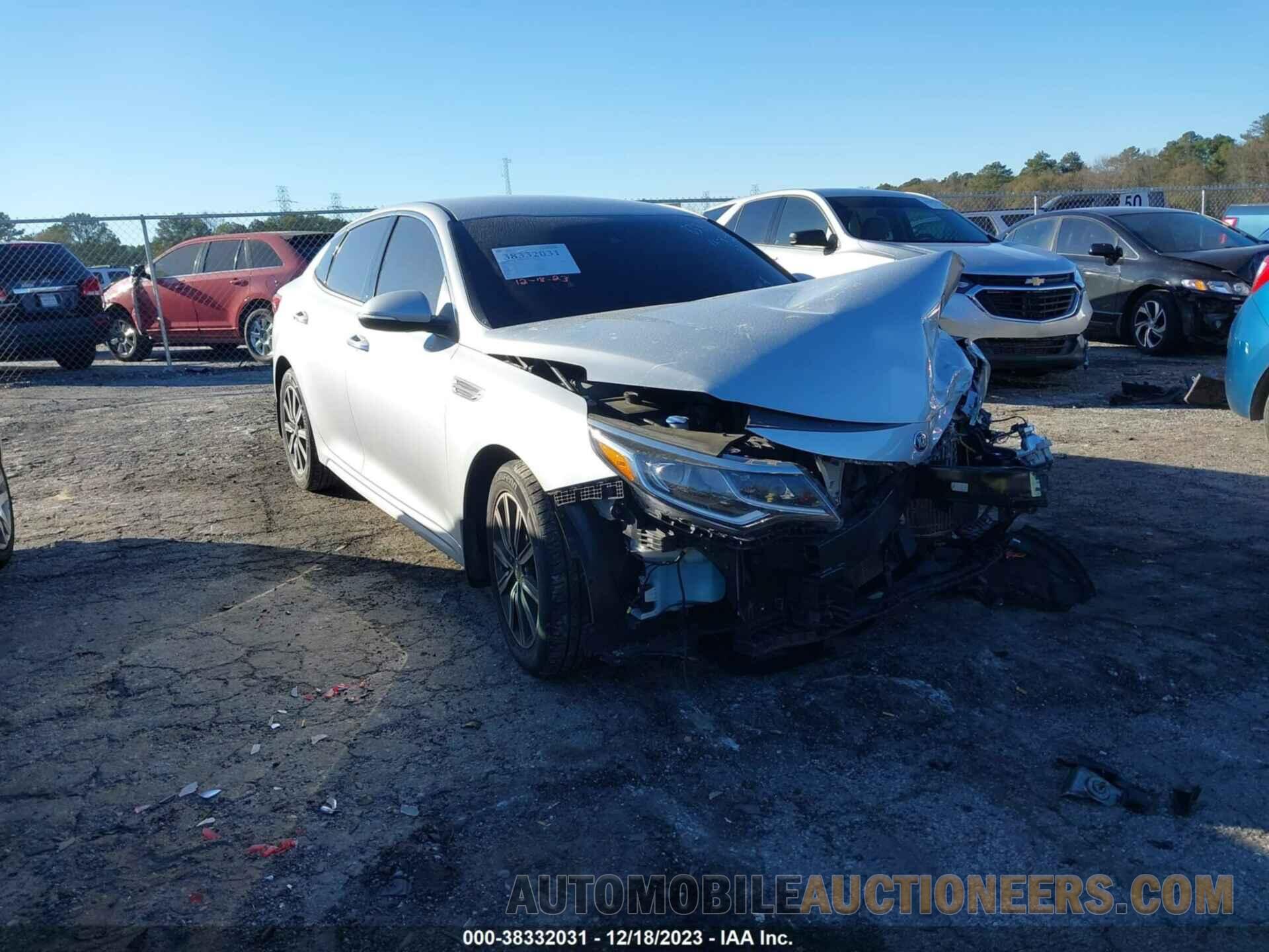 5XXGU4L16LG408388 KIA OPTIMA 2020