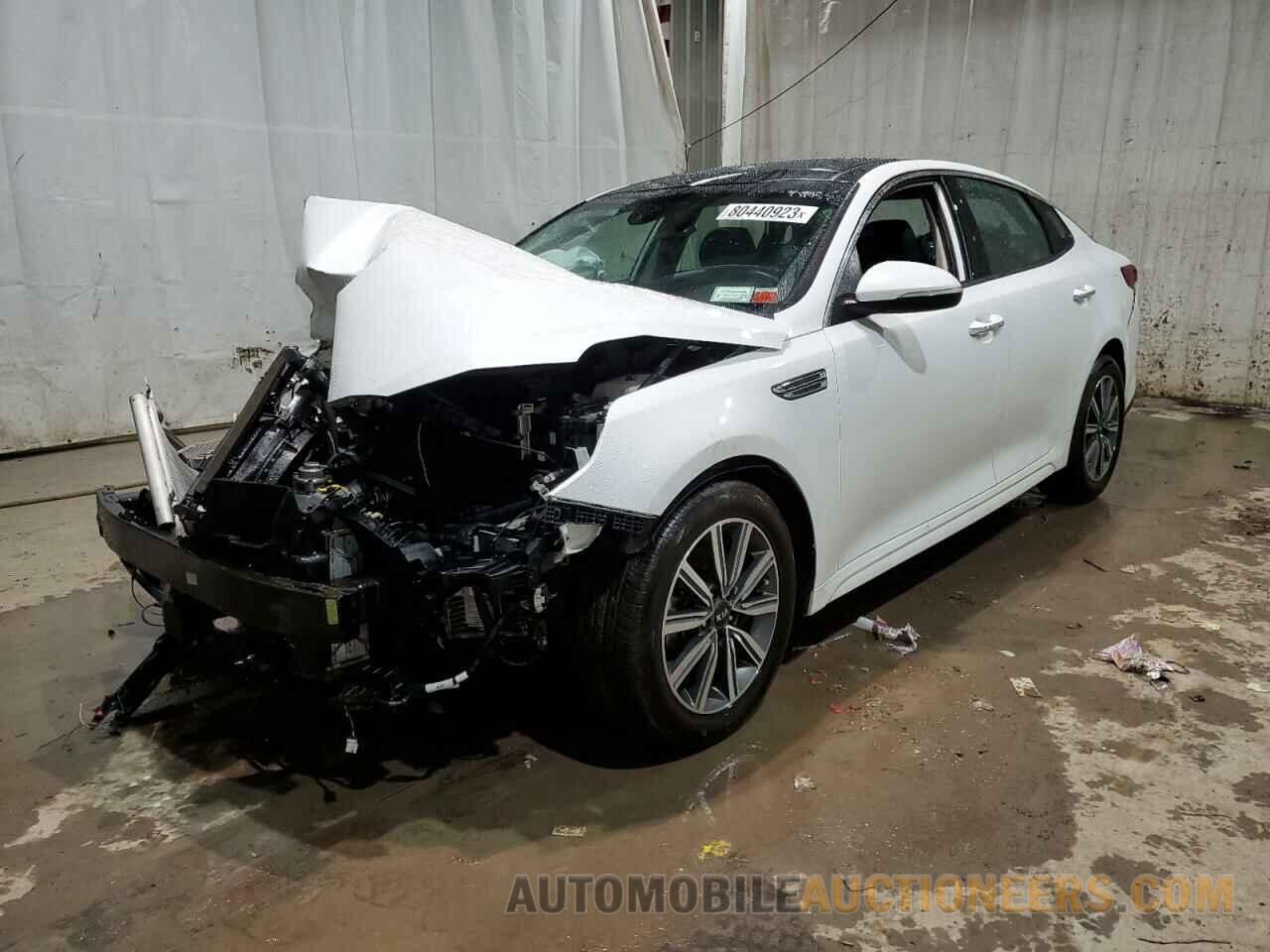 5XXGU4L16LG411033 KIA OPTIMA 2020