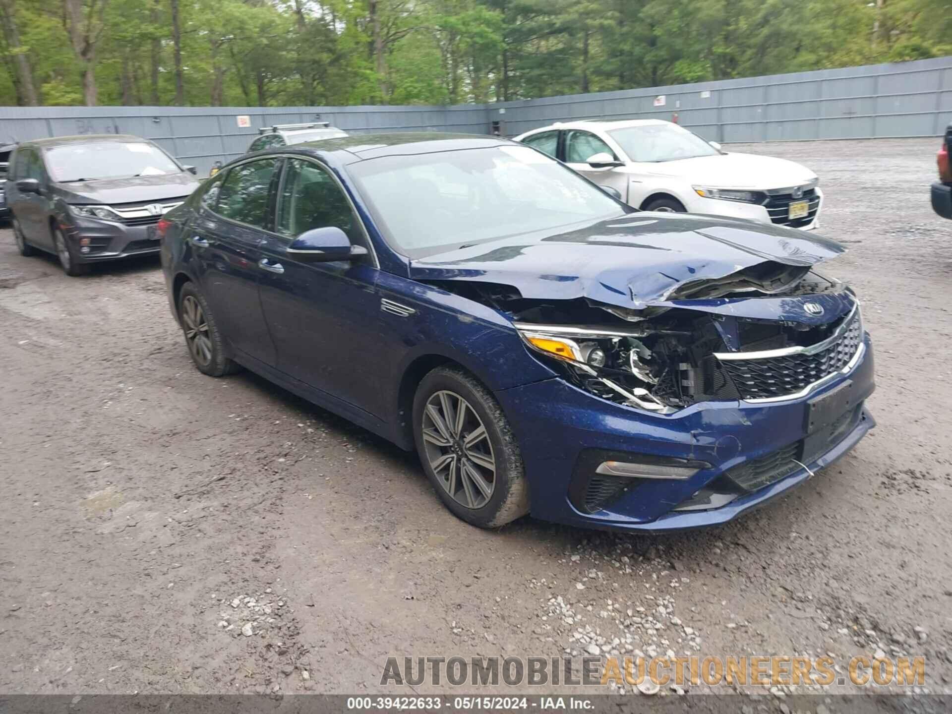 5XXGU4L16LG415857 KIA OPTIMA 2020