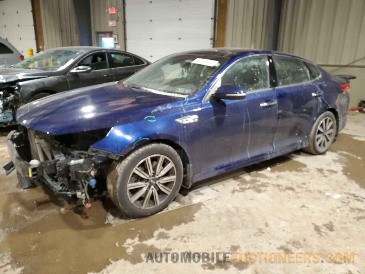 5XXGU4L16LG421903 KIA OPTIMA 2020