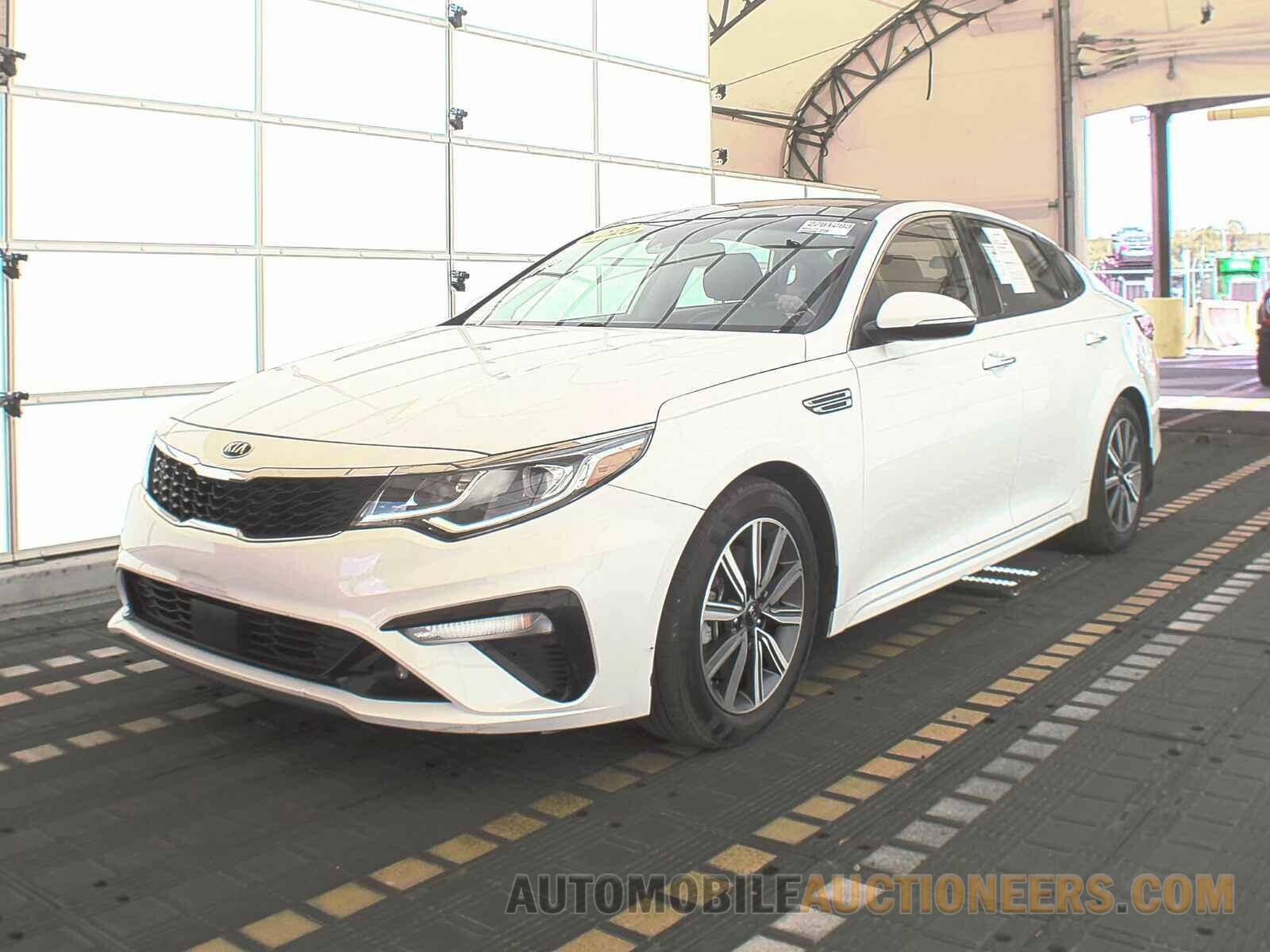 5XXGU4L16LG422937 Kia Optima 2020