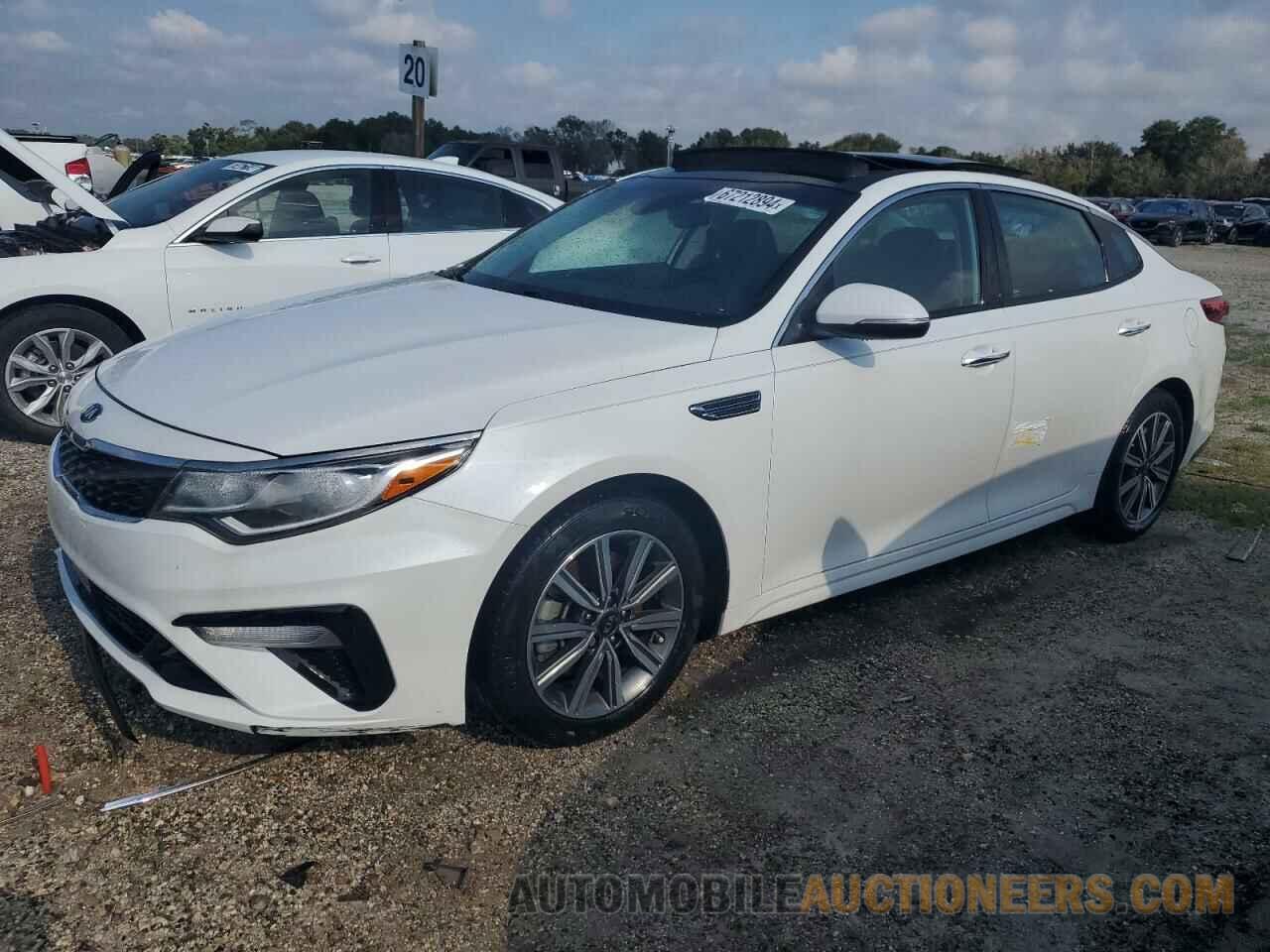 5XXGU4L16LG424462 KIA OPTIMA 2020