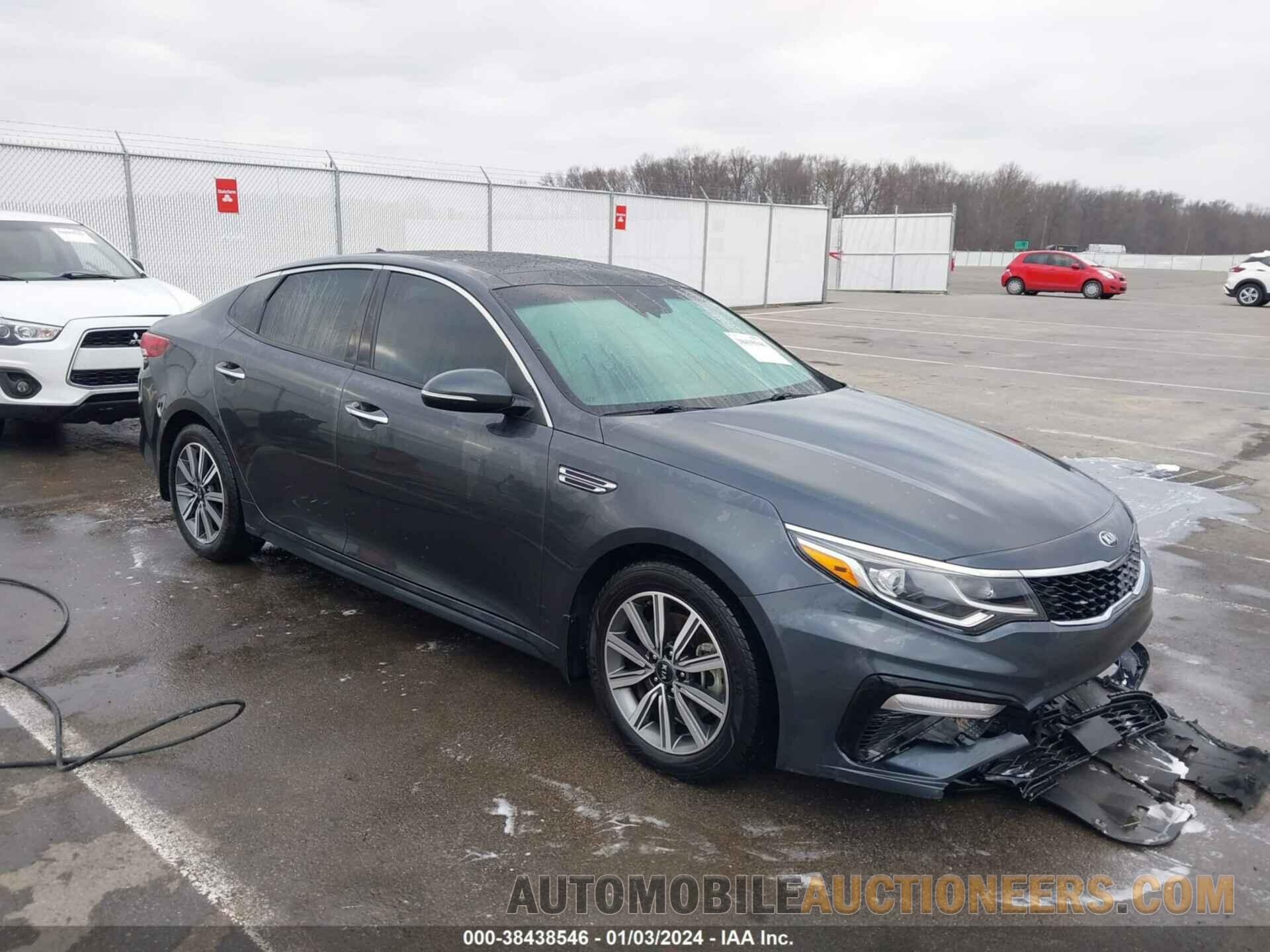 5XXGU4L16LG451144 KIA OPTIMA 2020